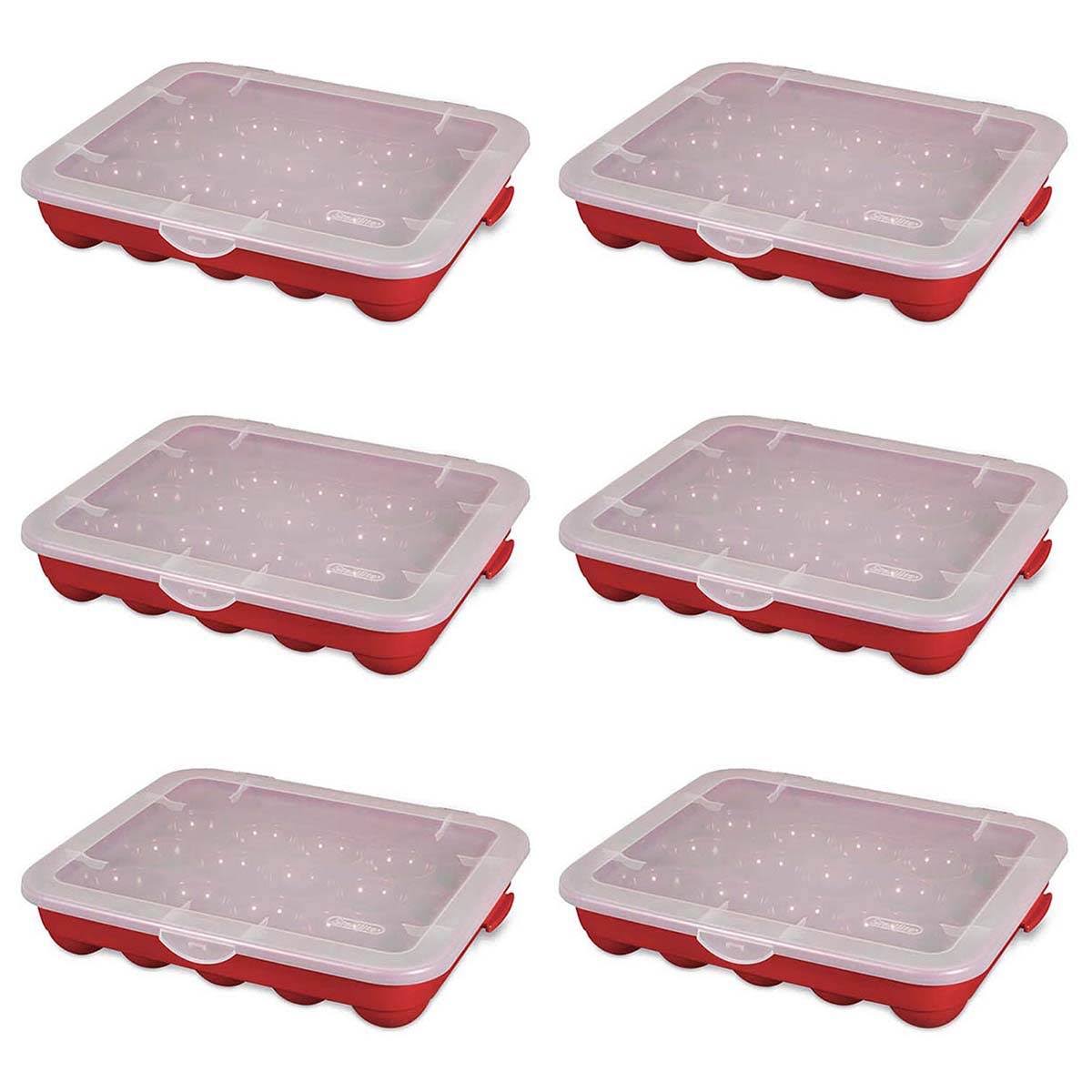 Sterilite 20 Compartment 3