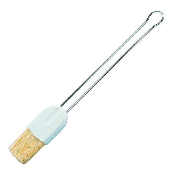 Bakepensel 23,5 cm med naturbust