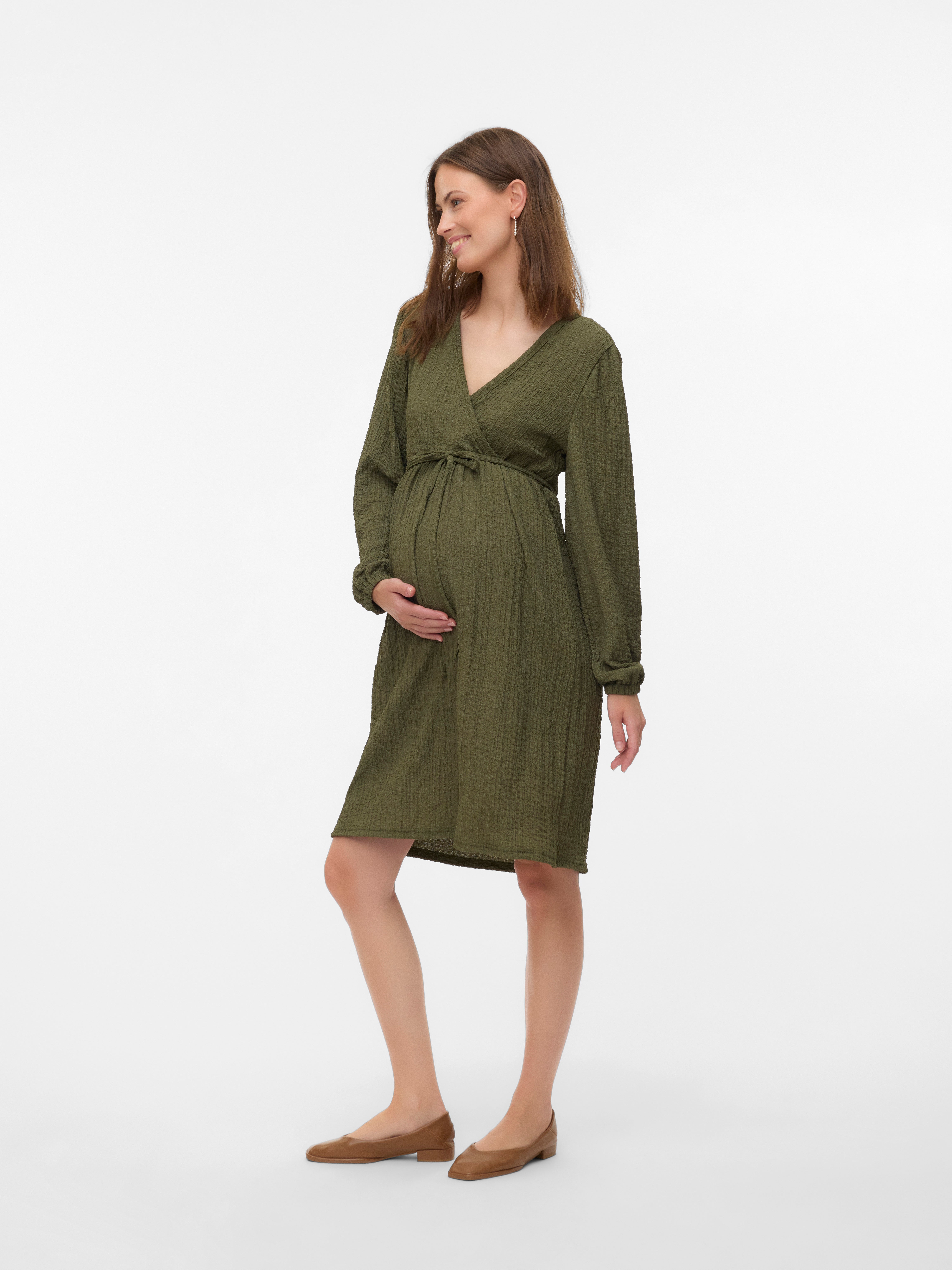 VERO MODA® MLSIGGA Maternity Dress