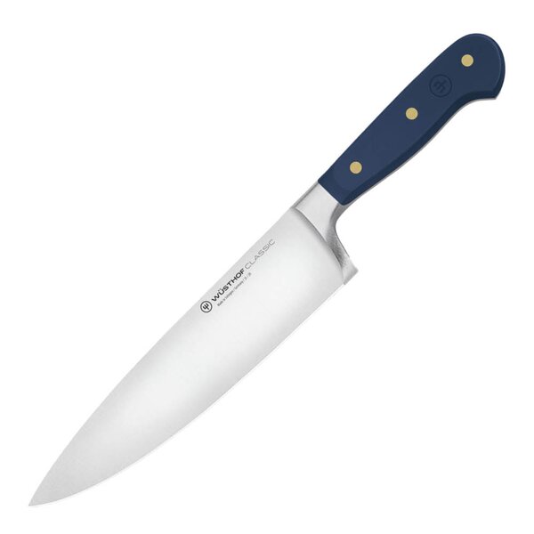 Classic Colour kokkekniv 20 cm Wild Blueberry
