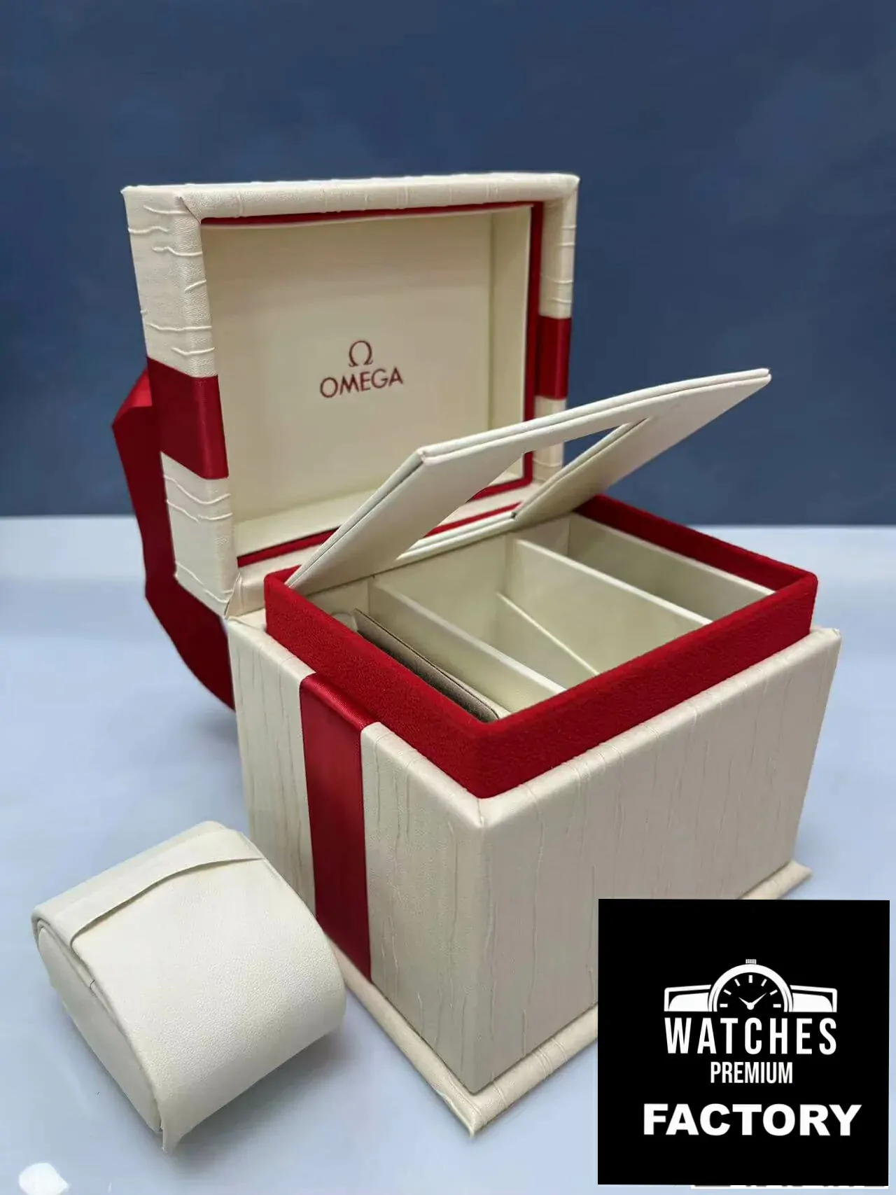 Replica Women Omega Box