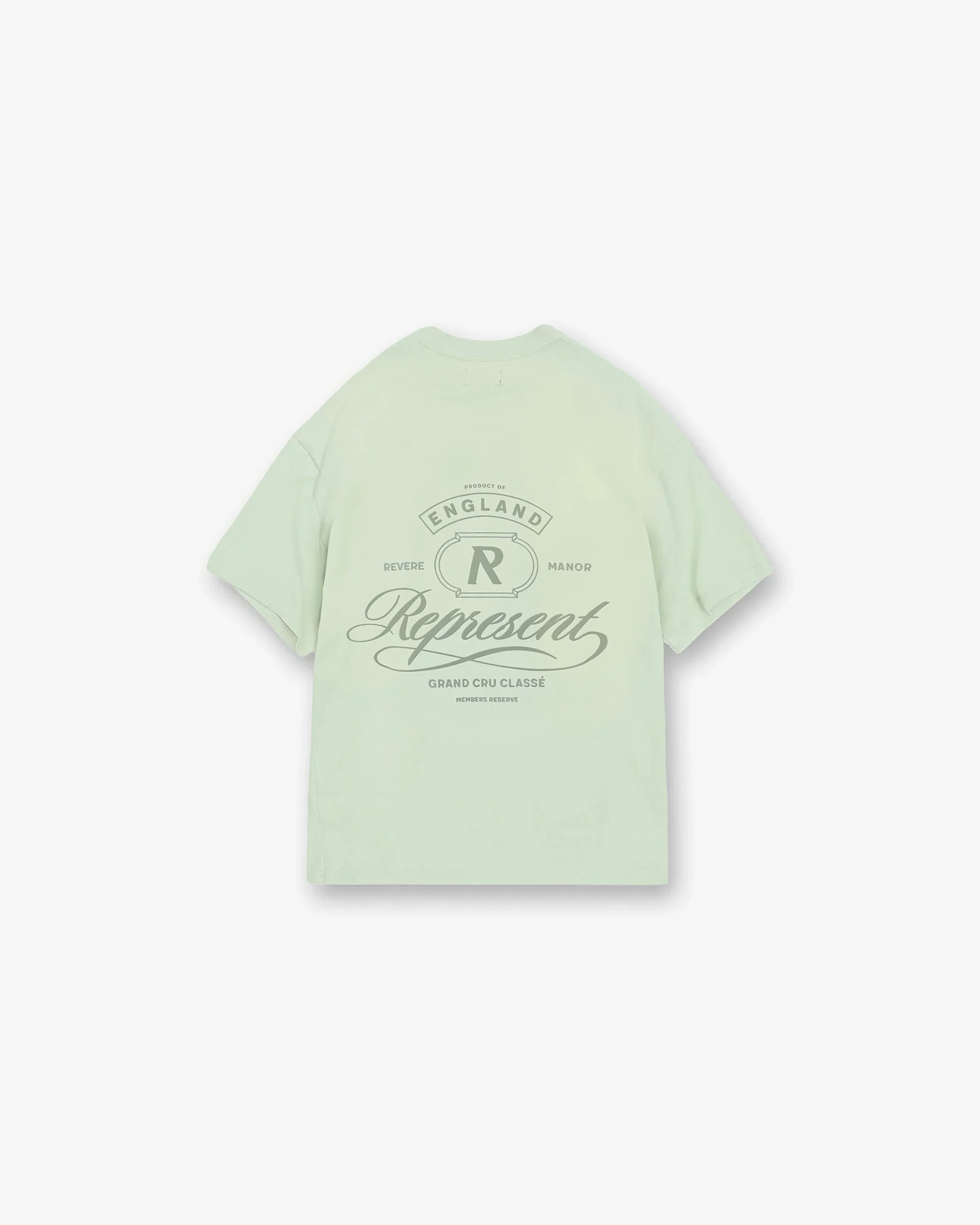Grand Vintage T-Shirt - Washed Sage