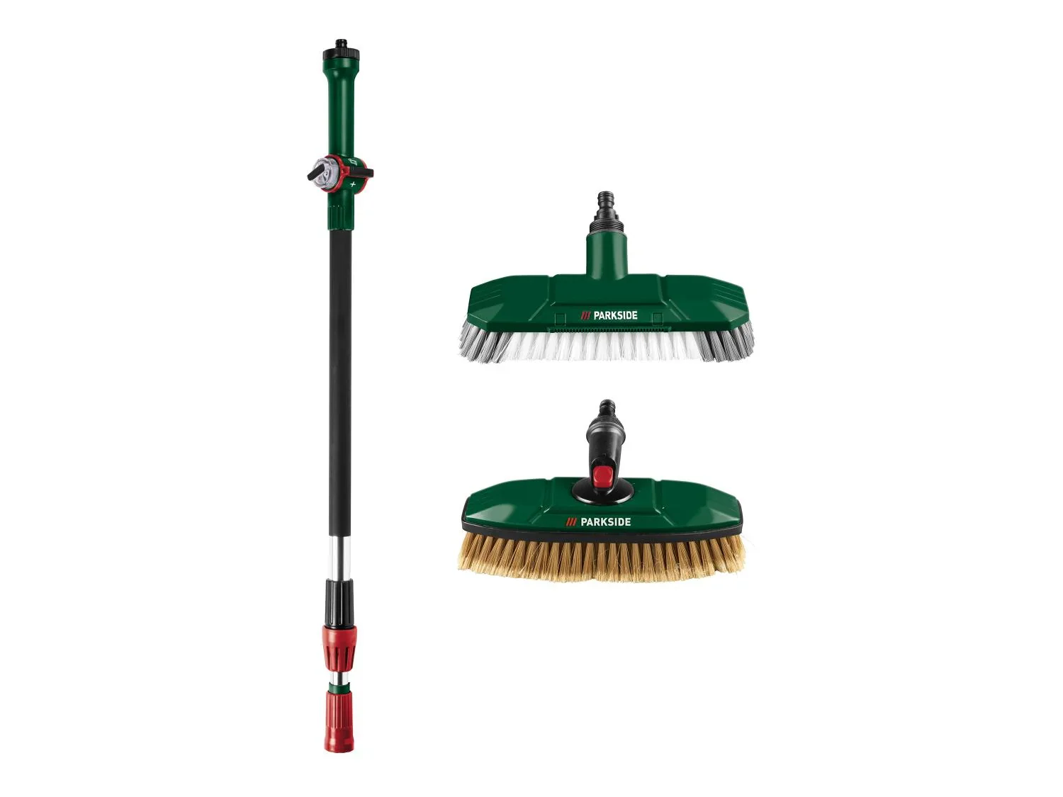 PARKSIDE Set de balai  eau