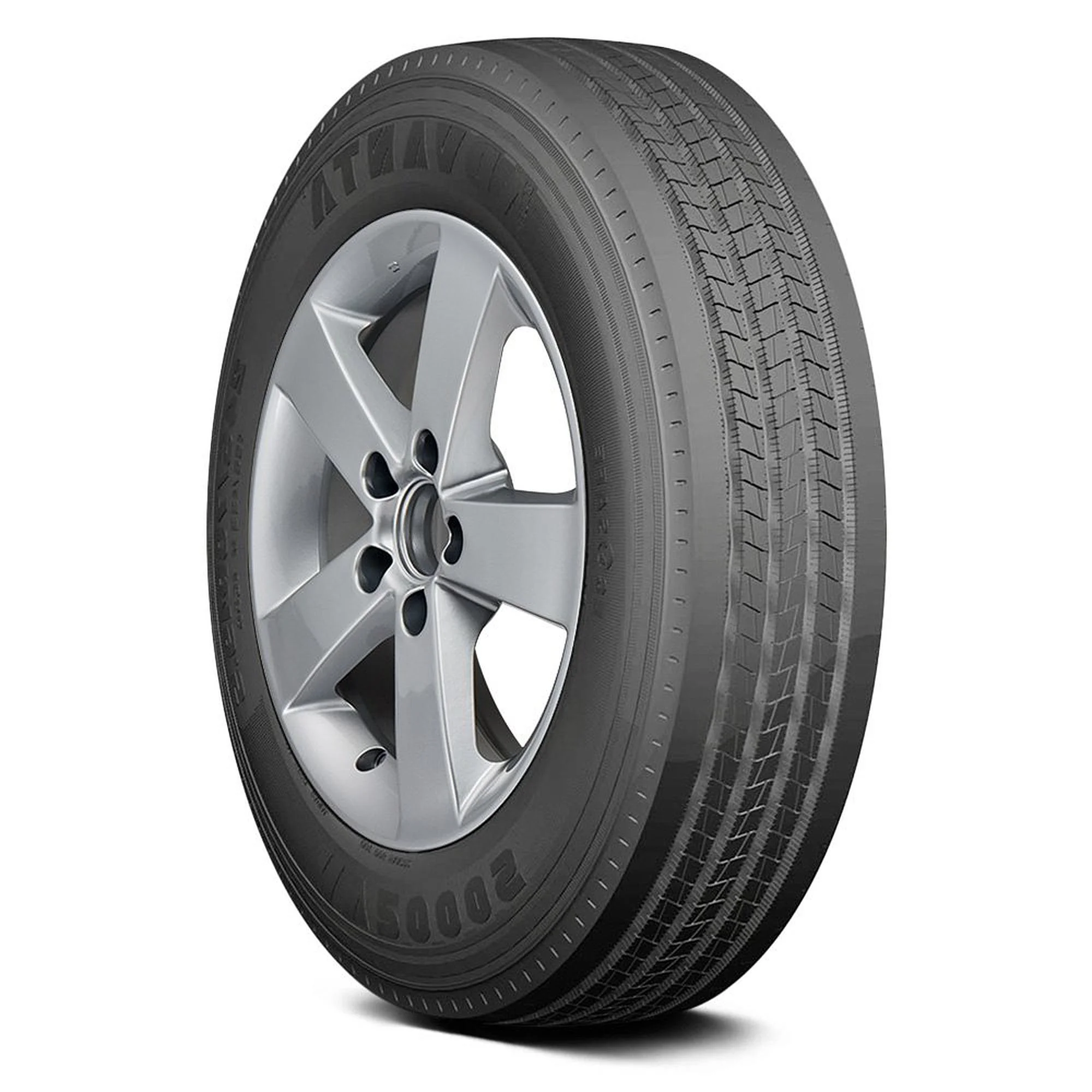 Advanta AV2000S 245/70R19.5 135/133M H Commercial Tire
