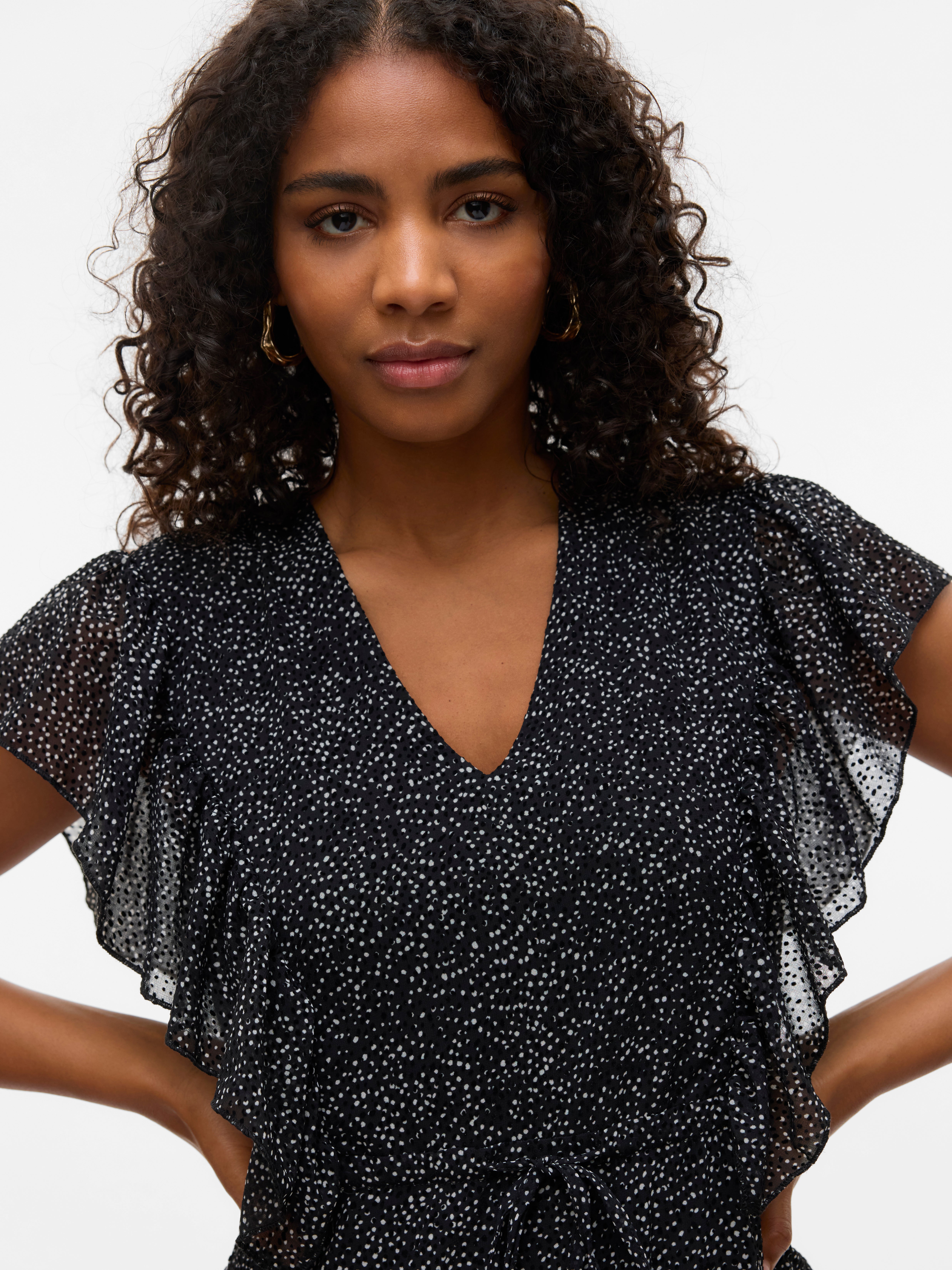 VERO MODA® VMYLLDES Long dress
