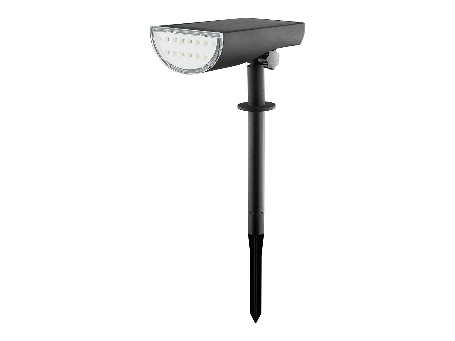 LIVARNO home Projecteur de jardin LED