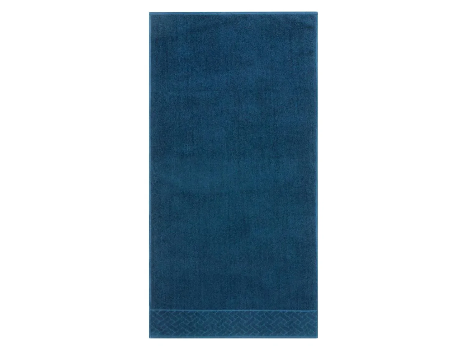 LIVARNO Serviette de douche ou drap de bain en ponge