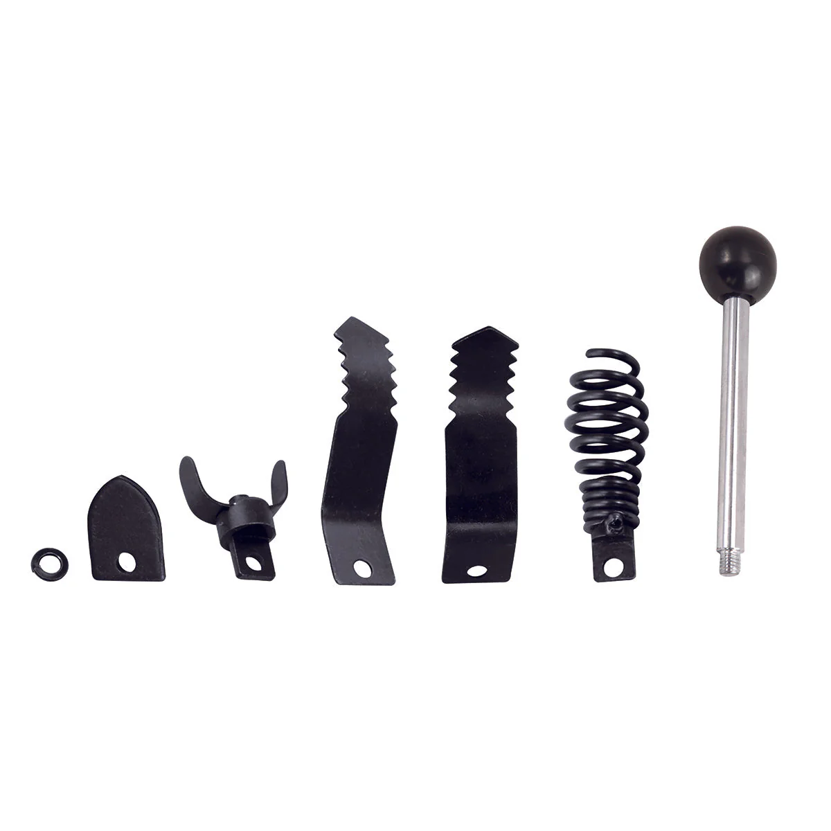 XtremepowerUS 45078 45078 Déboucheur électrique commercial avec accessoires, 30 m (100 pi)