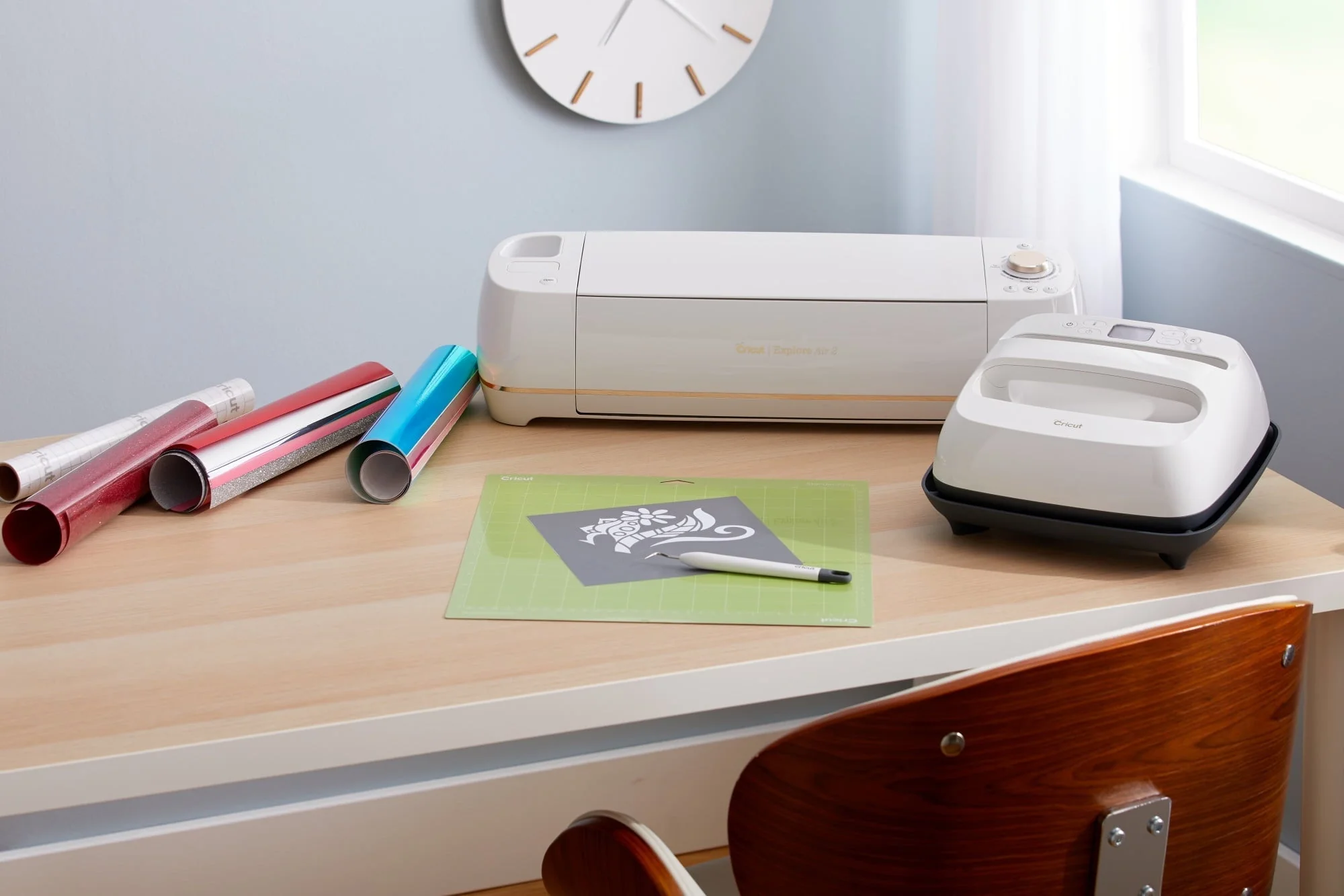 EasyPress® 2, Daybreak 12 in x 10 in Handheld Heat Press Image 7