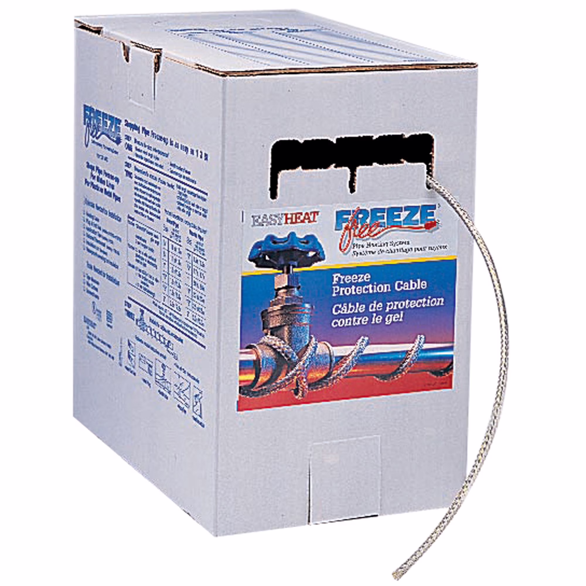 2302 Freeze Free Self-Regulating Pipe Heating Cable 300'(300')