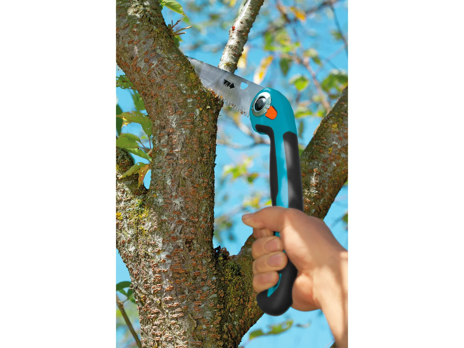 Gardena Scie de jardin pliante