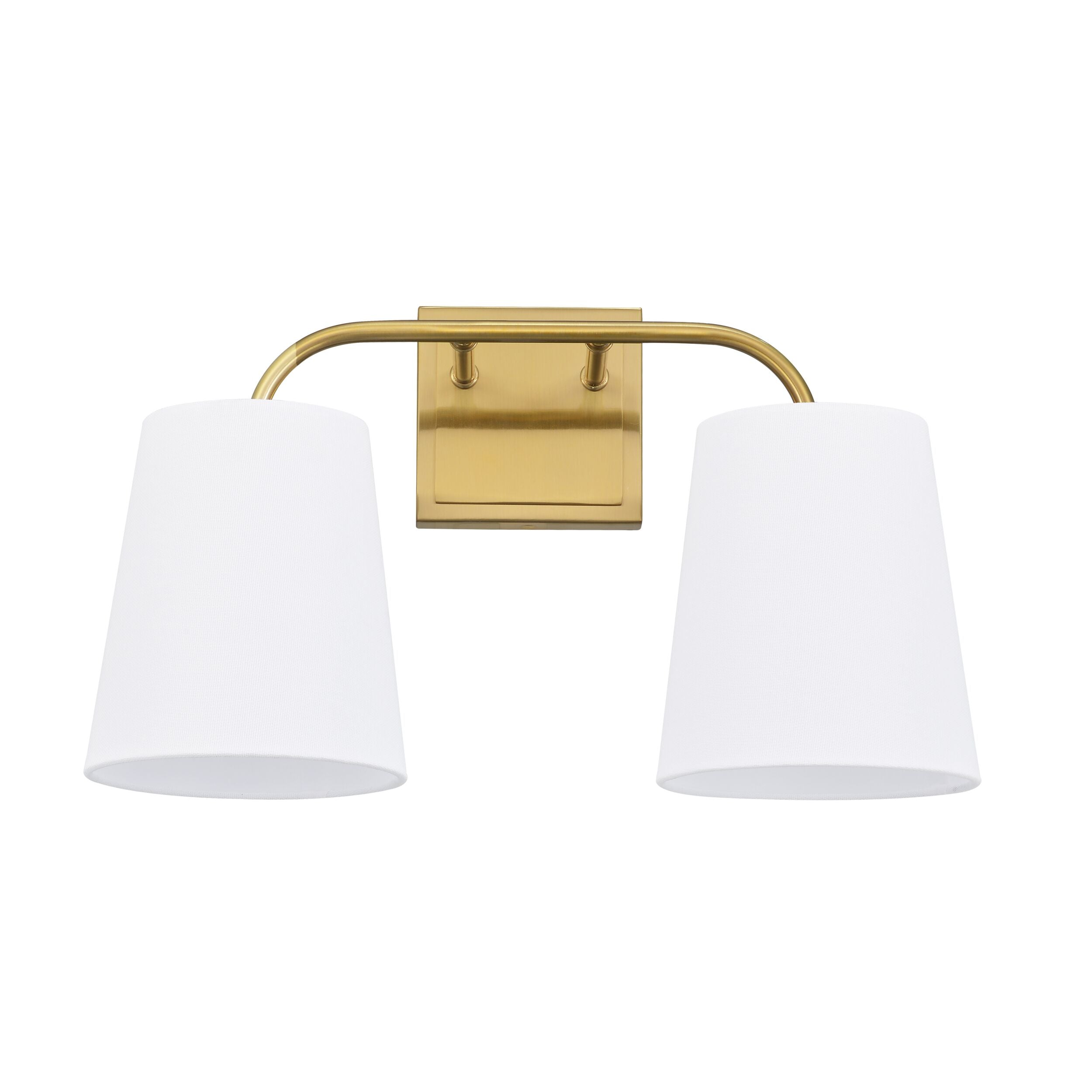 Hilda 2 Light Wall Light