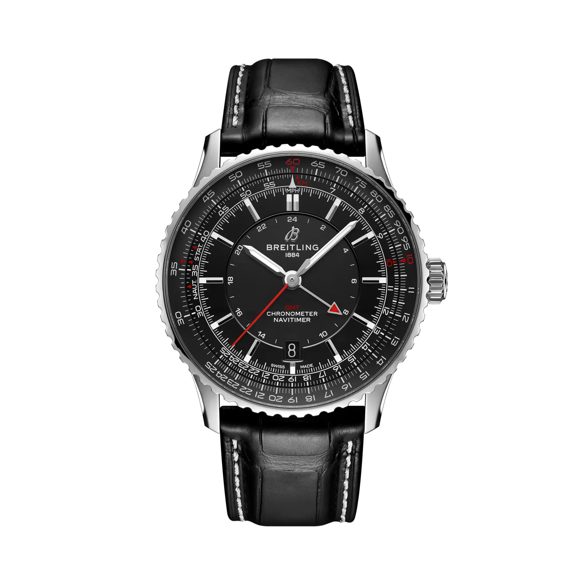 【Super Clone】Breitling Navitimer Automatic GMT 41mm A32310251B1P1