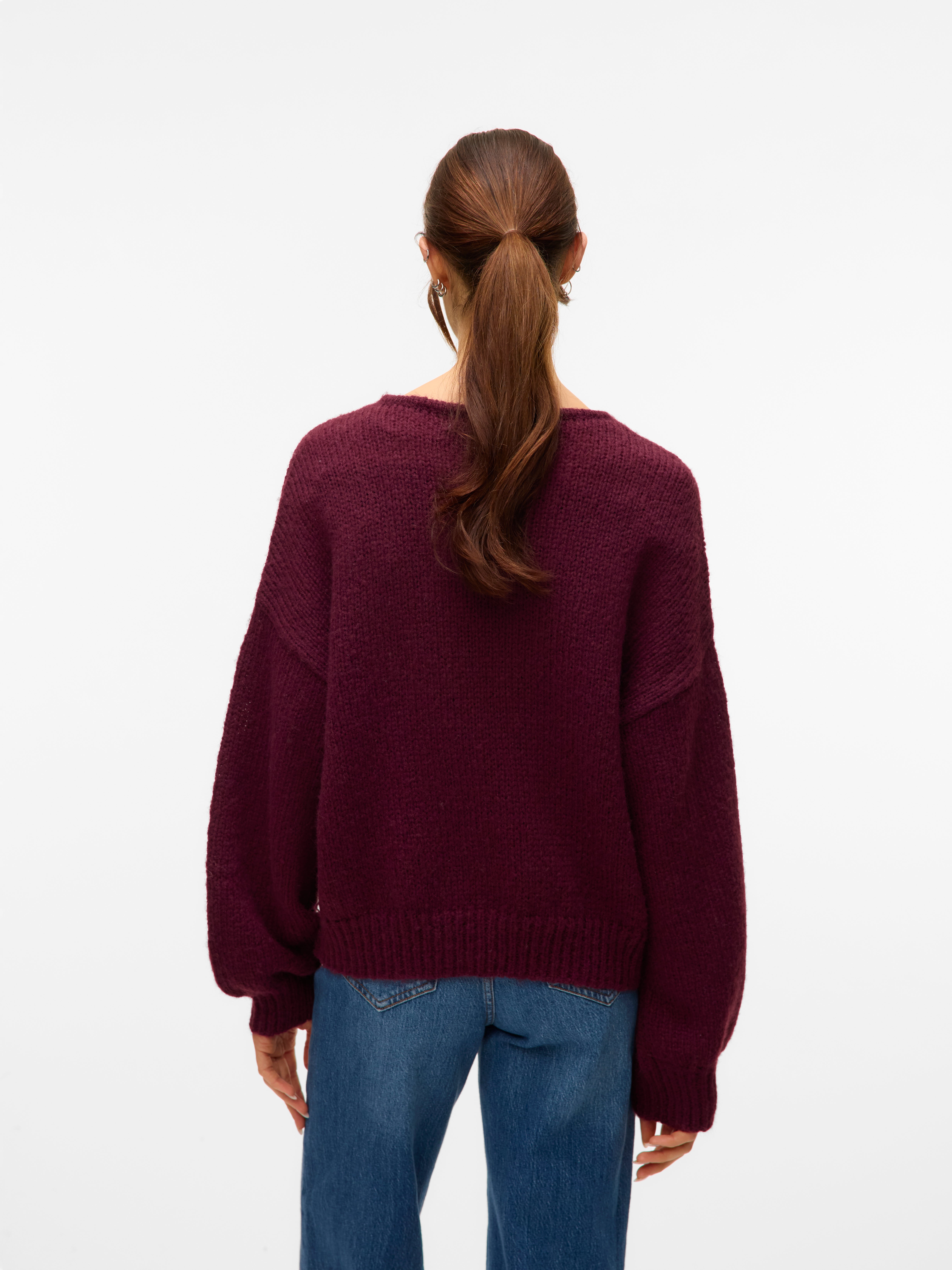 VERO MODA® VMLOLLIPOP Knitted pullover