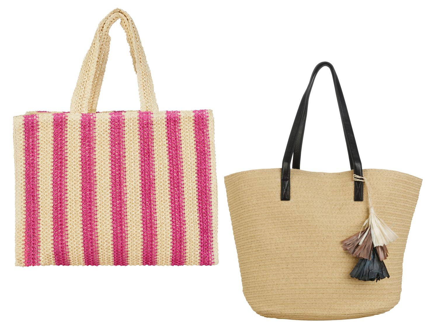 esmara Sac de plage femme
