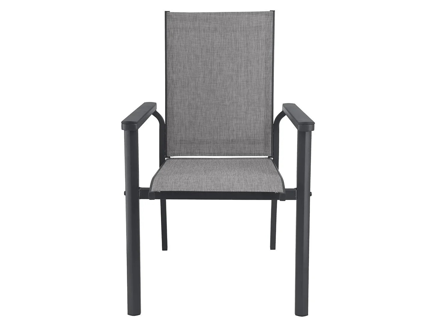 LIVARNO Fauteuil en aluminium Houston