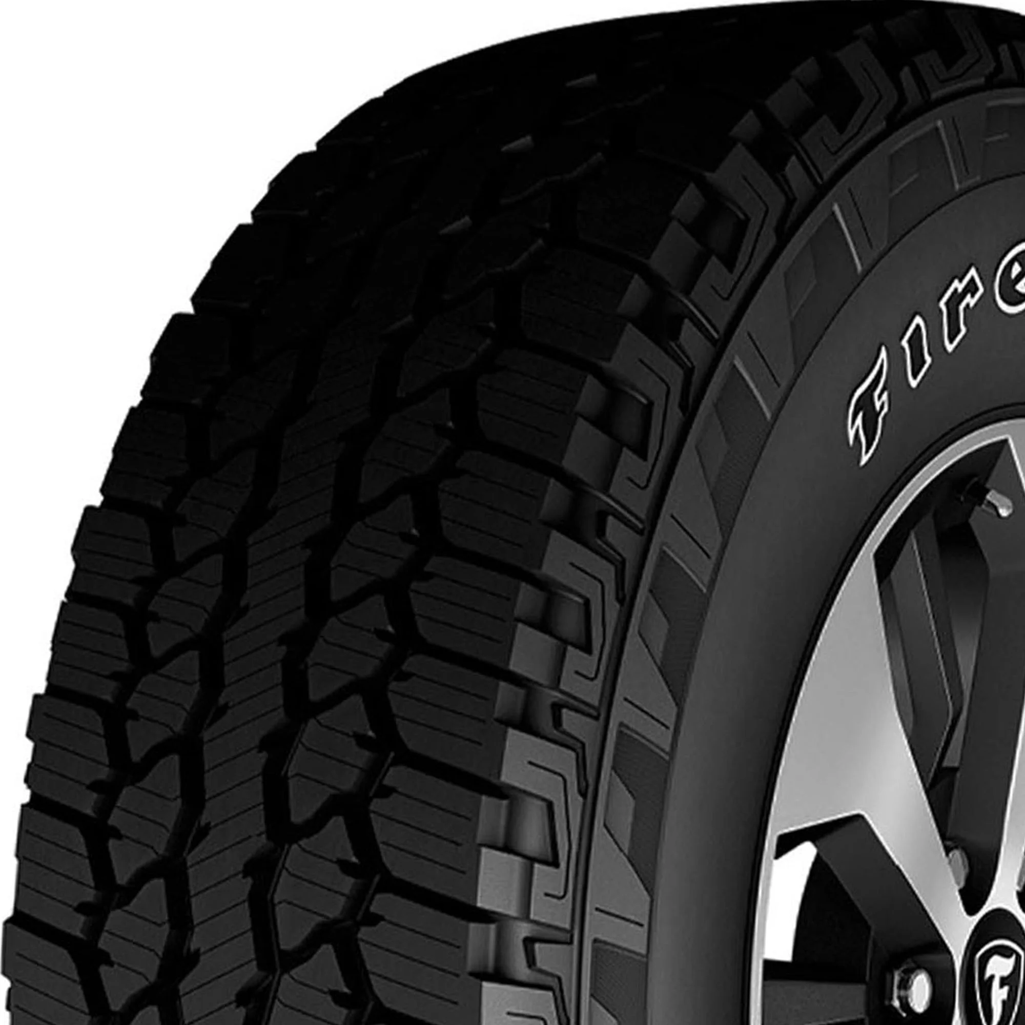 Firestone Destination A/T2 All-Terrain 275/65R18 116T Passenger Tire