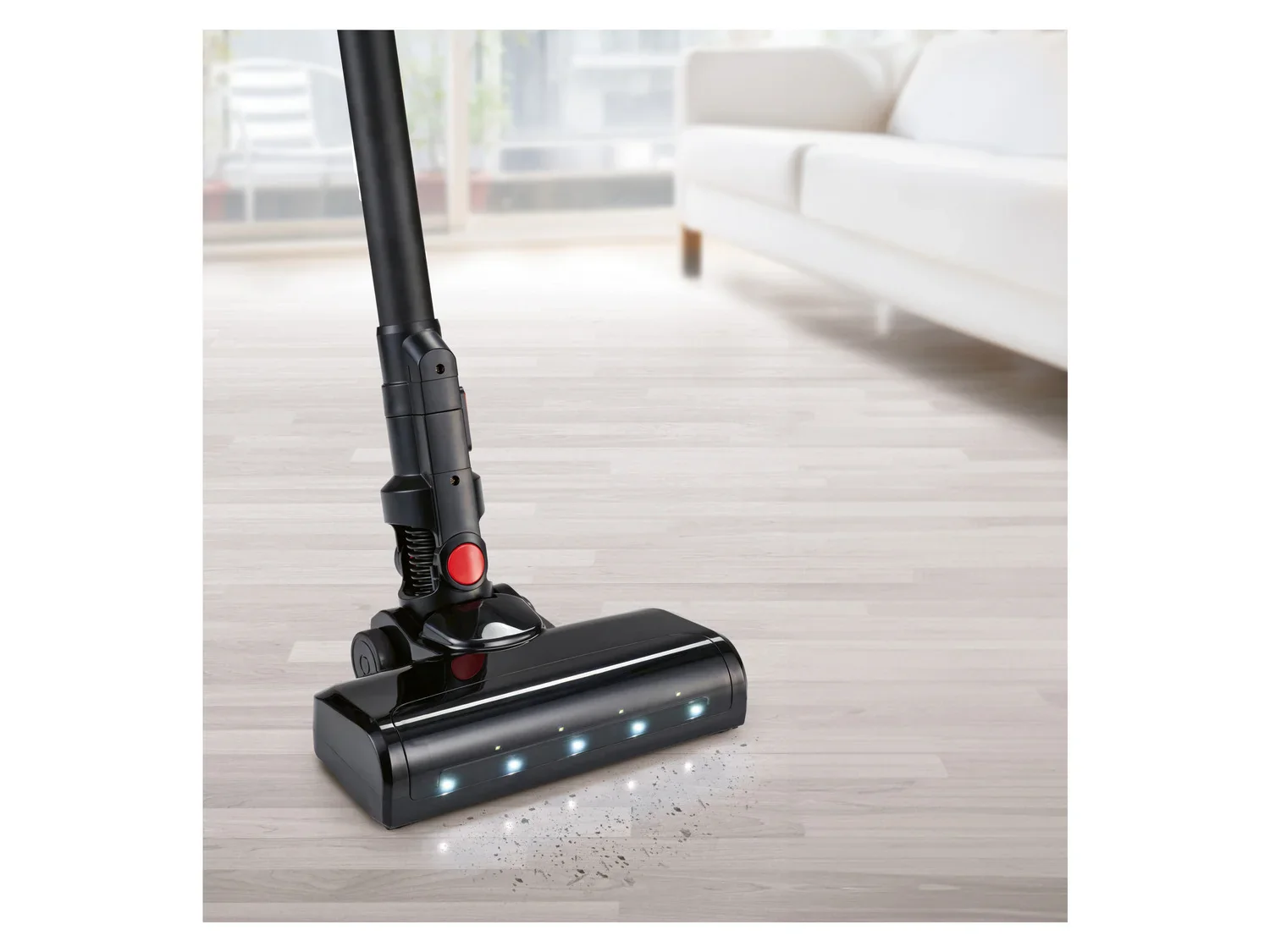 SILVERCREST Aspirateur cyclonique sans fil 20 V