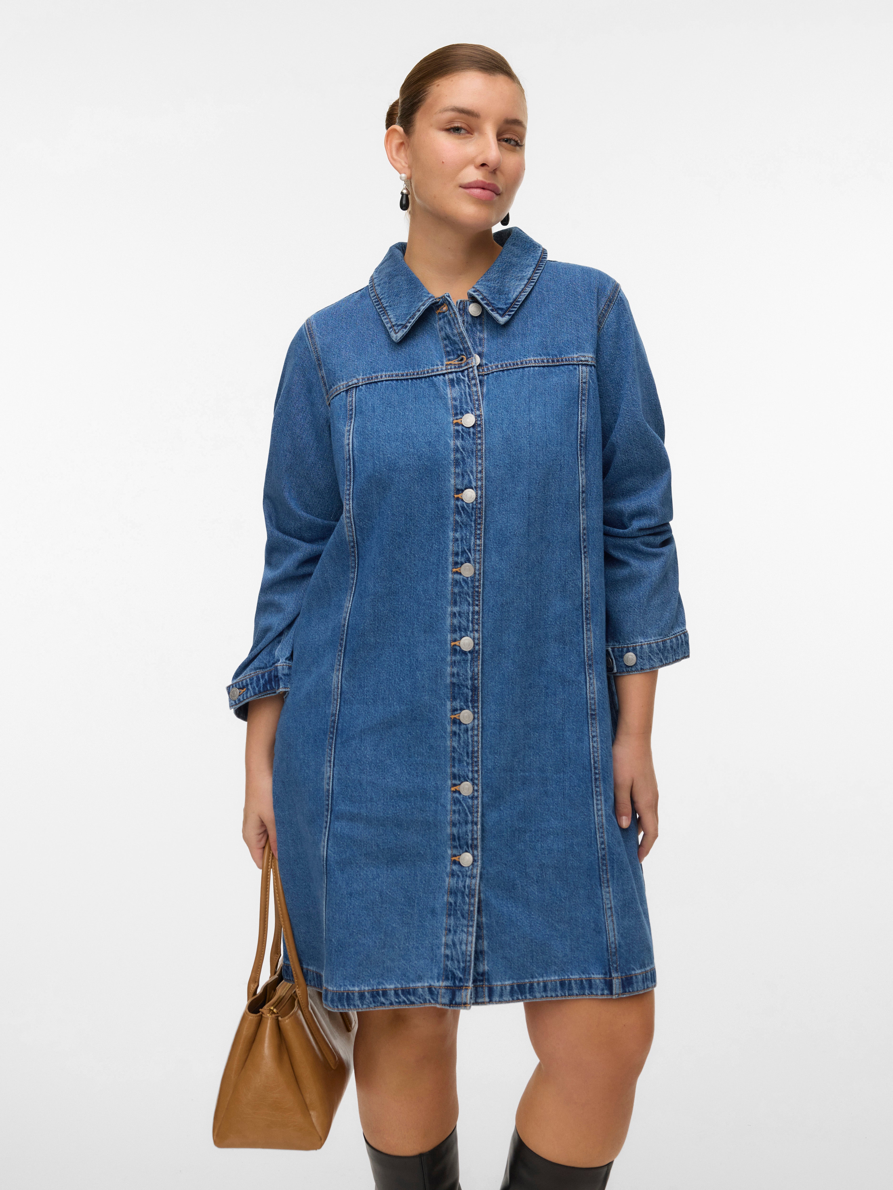 VERO MODA® VMCFINDO Midi dress