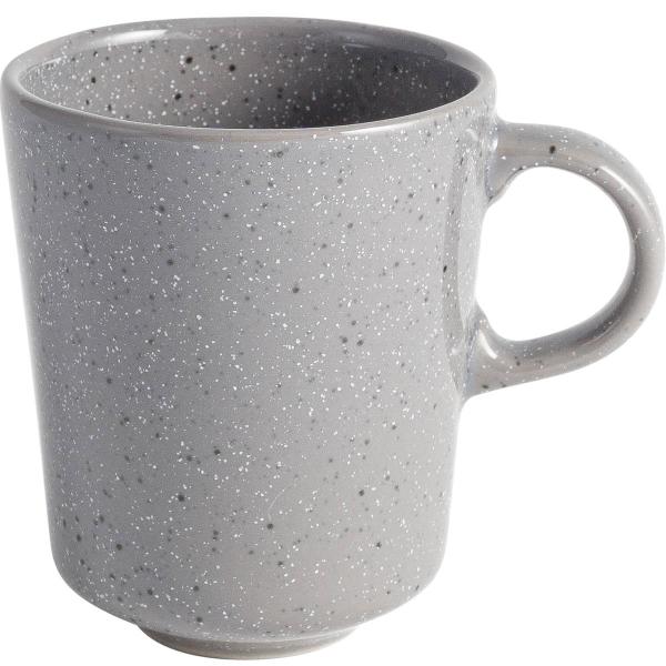 Granite krus 25 cl grå