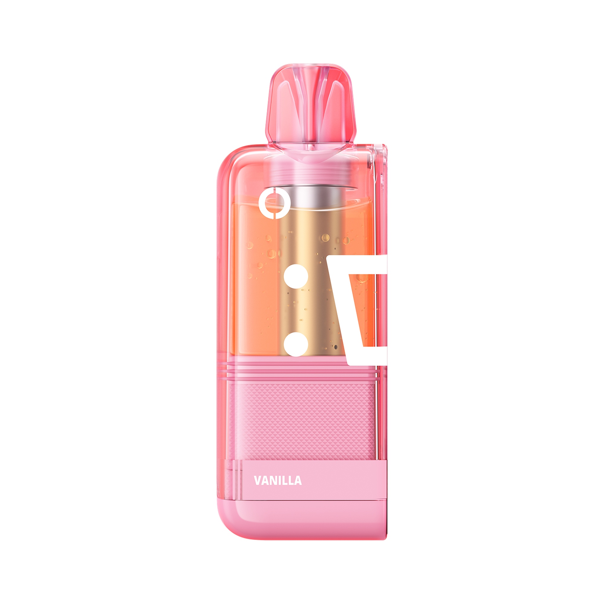 Off-Stamp X-CUBE Disposable Vape Pod - Vanilla