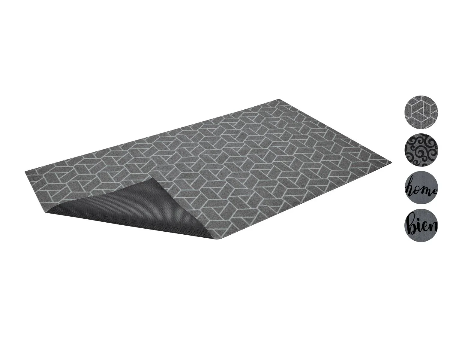 LIVARNO Tapis antipoussire, 67 x 120 cm