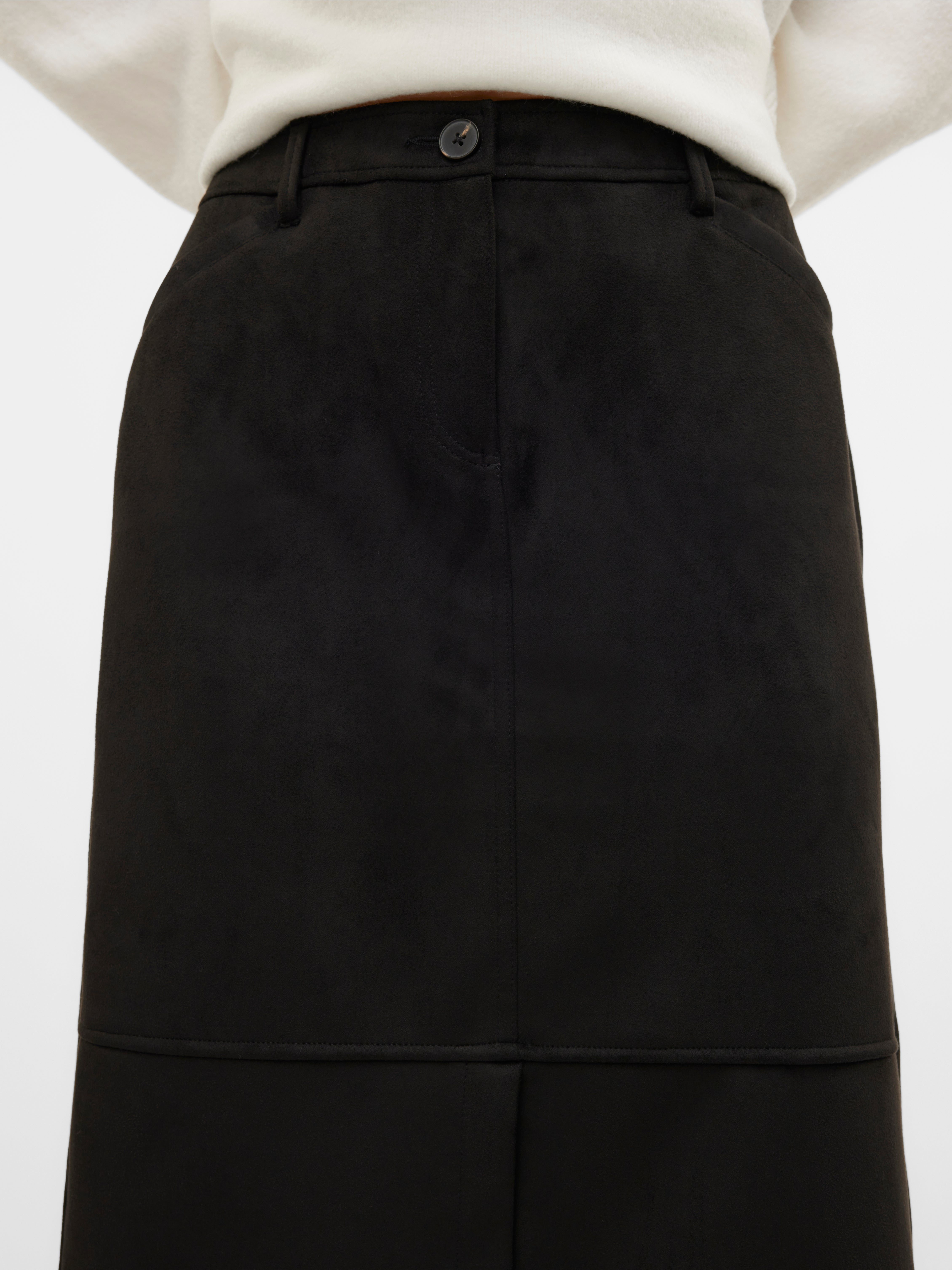 VERO MODA® VMFIE Mid waist Long skirt