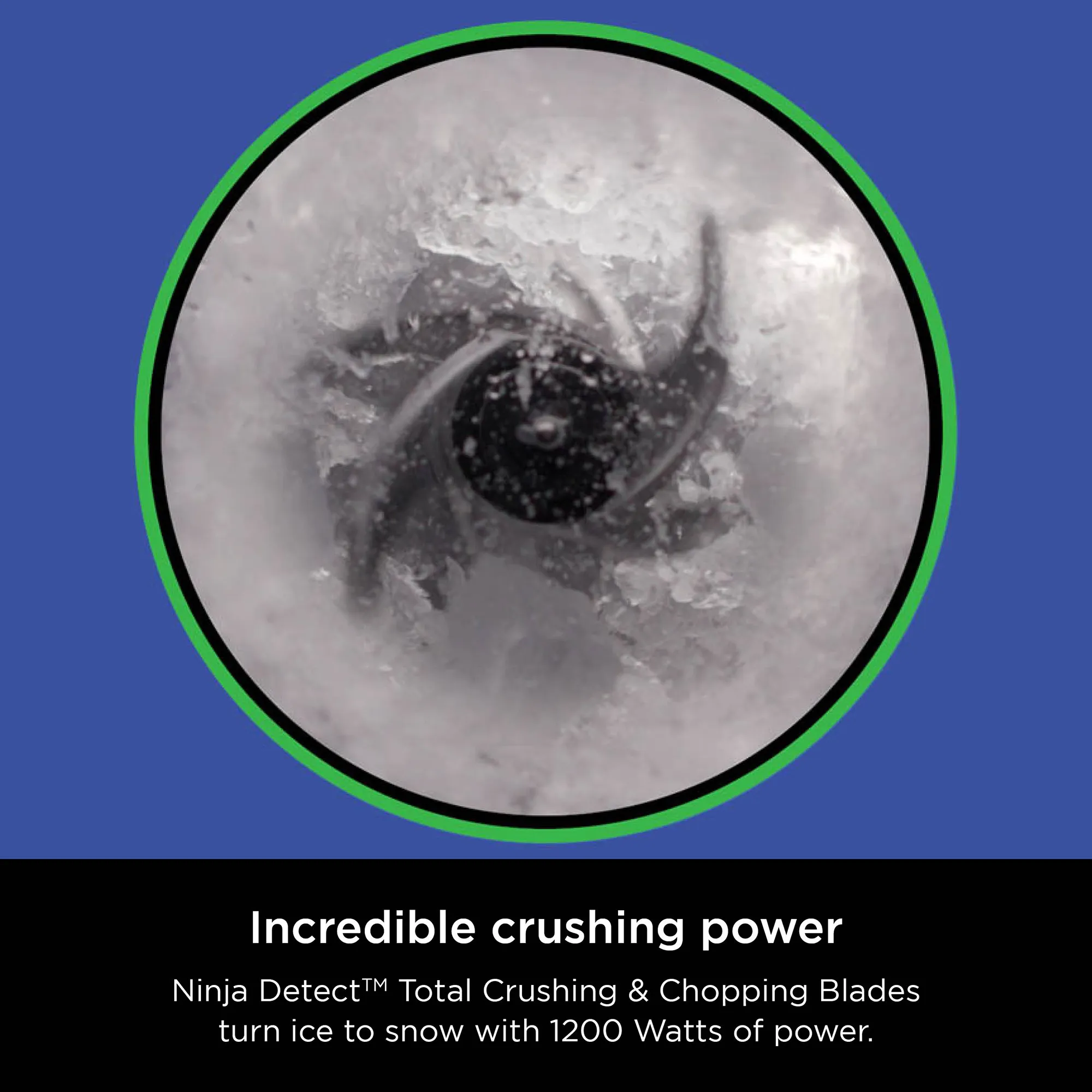 Ninja Detect Duo Power Blender Pro + Single Serve