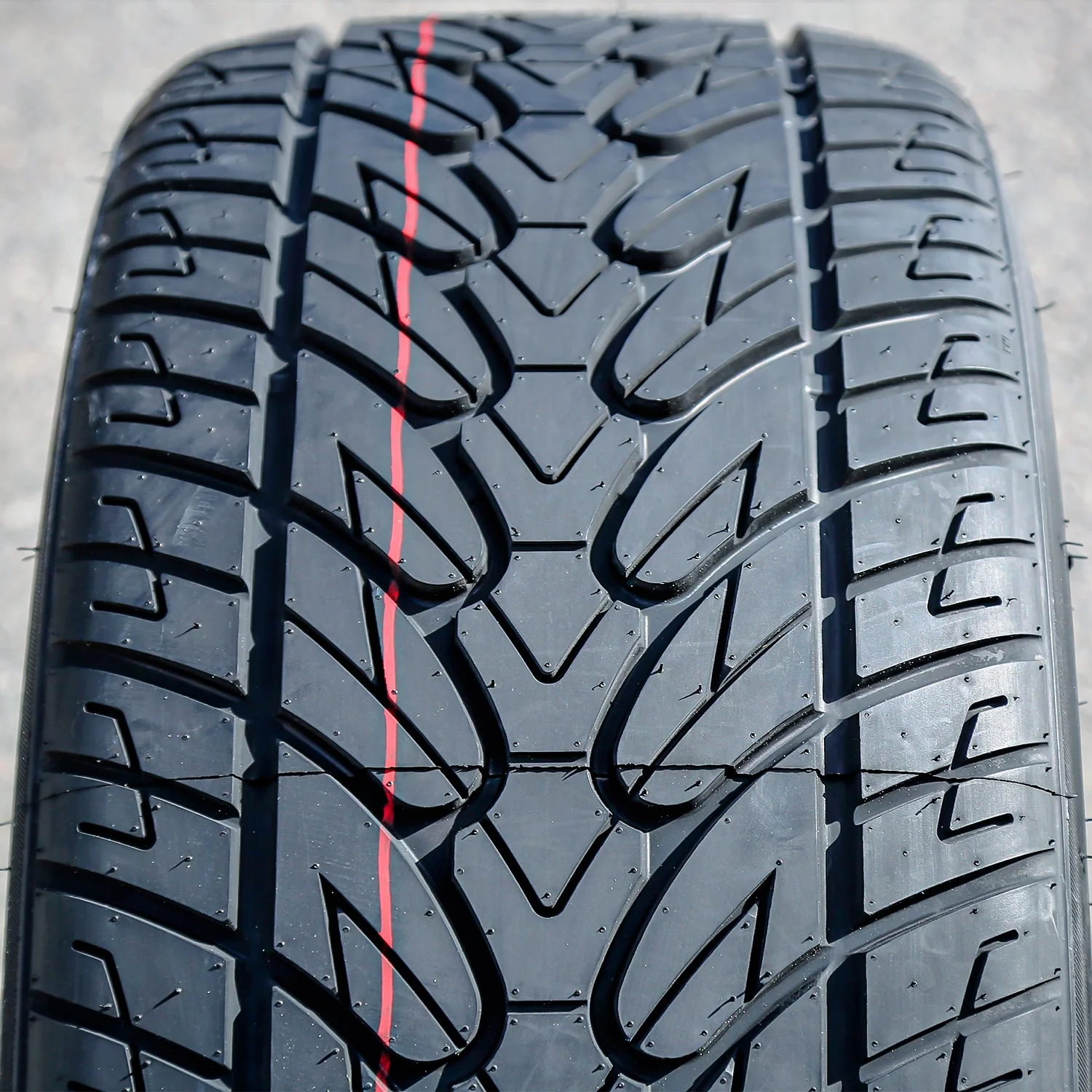 Set of 4 Fullway HS266 285/45R22 114V XL Performance a/S All-Season Tires