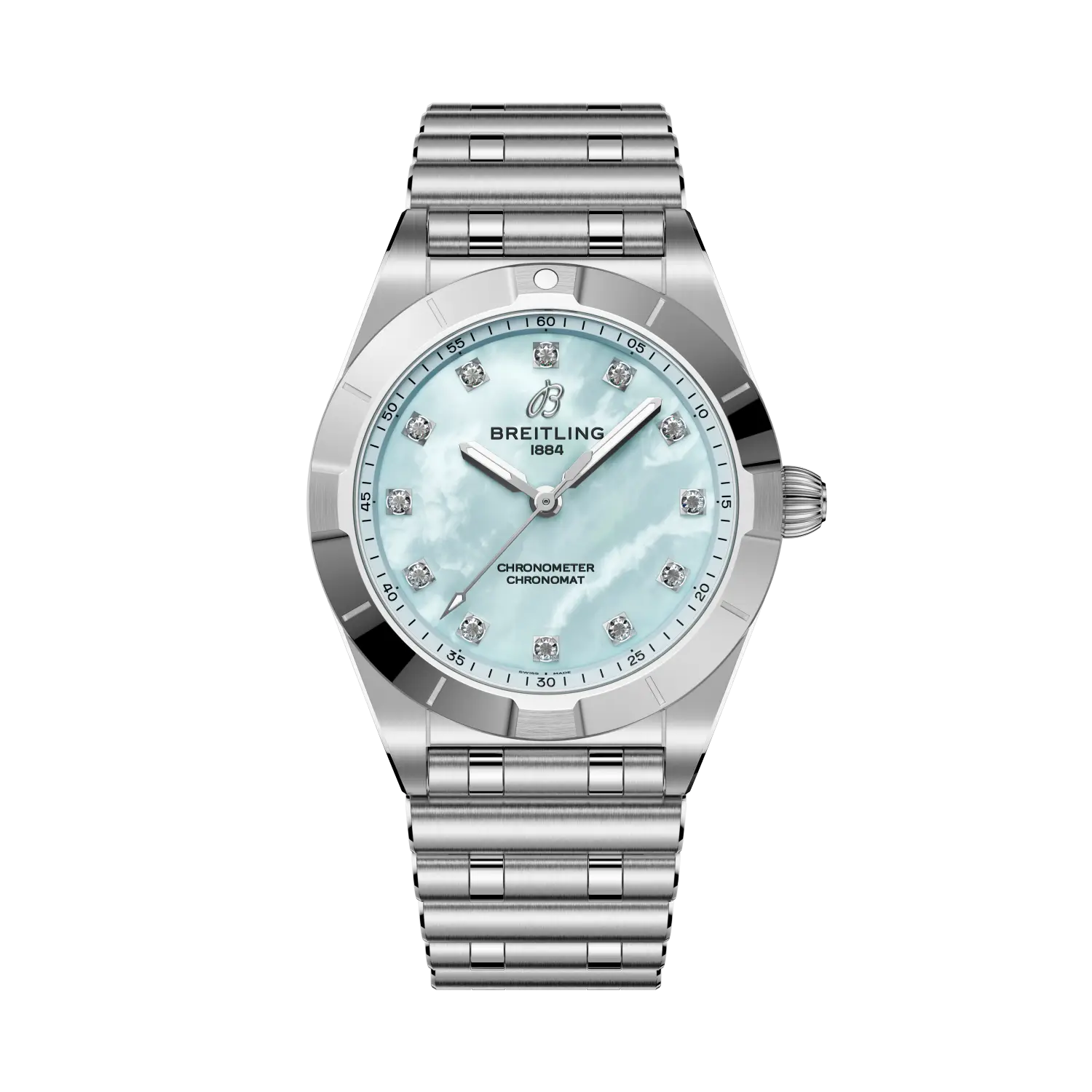【Super Clone】Breitling Chronomat 28mm A72310101C1A1