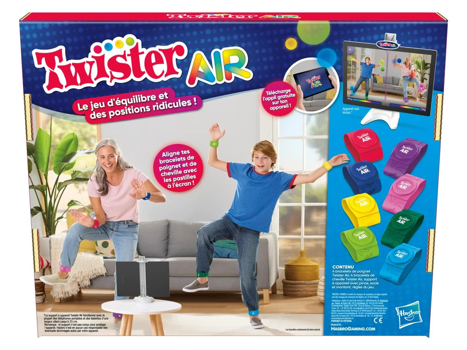 Hasbro Jeux de socit