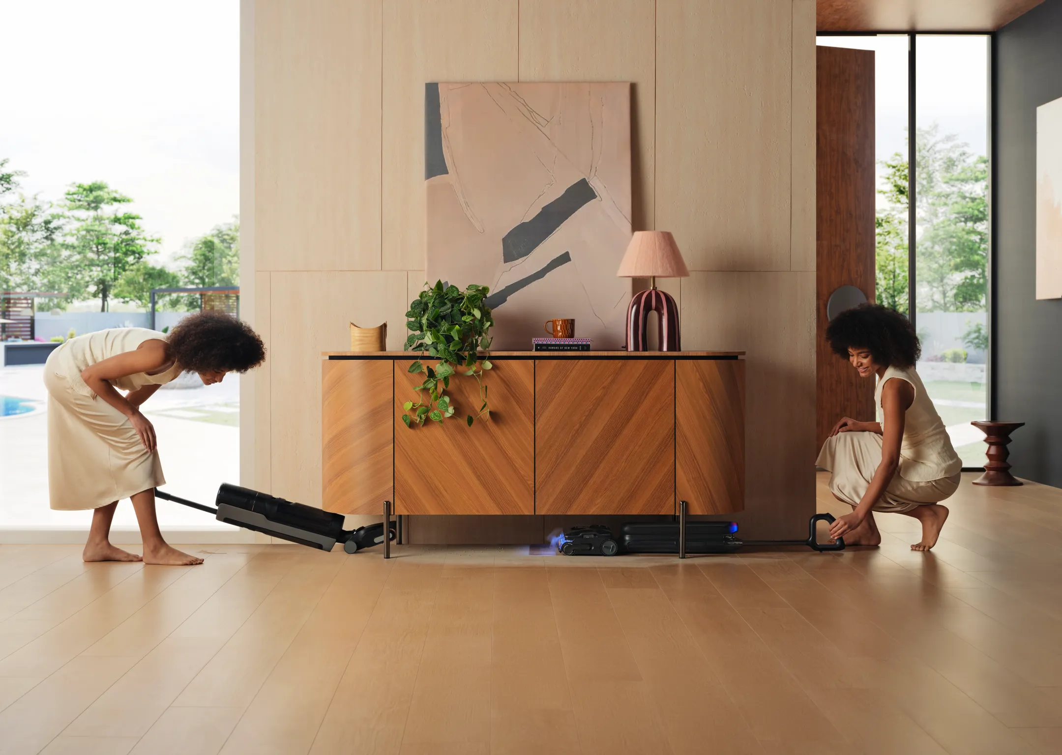 TINECO Vloerreiniger S9 Artist Steam