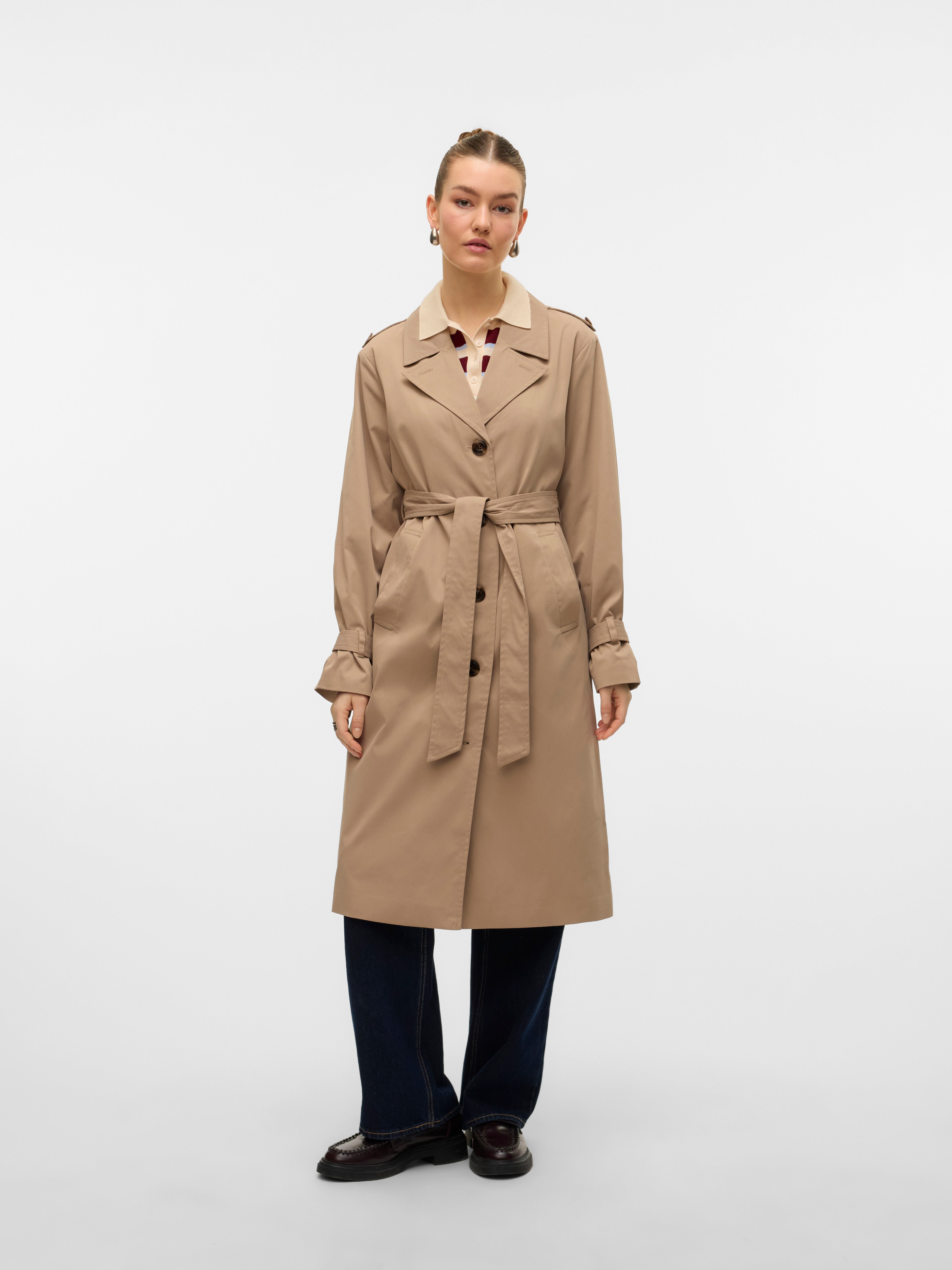 VERO MODA® VMJAMIACHELSEA Trenchcoat
