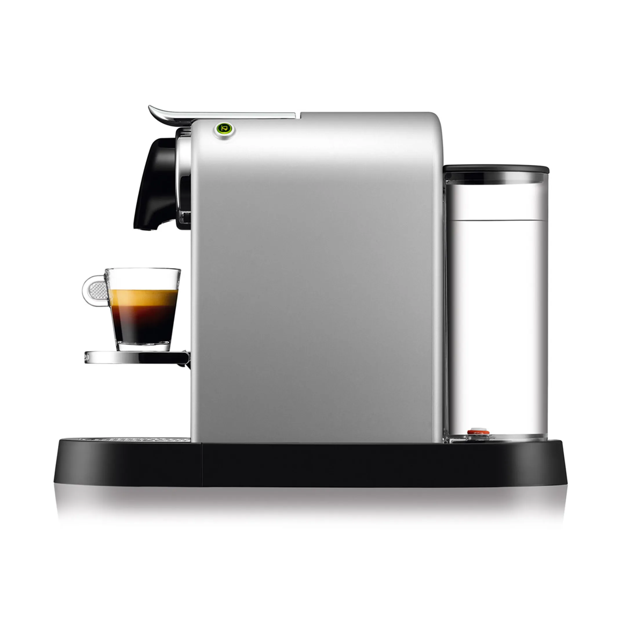 Krups Nespresso Koffiemachine Citiz YY4157FD Silver