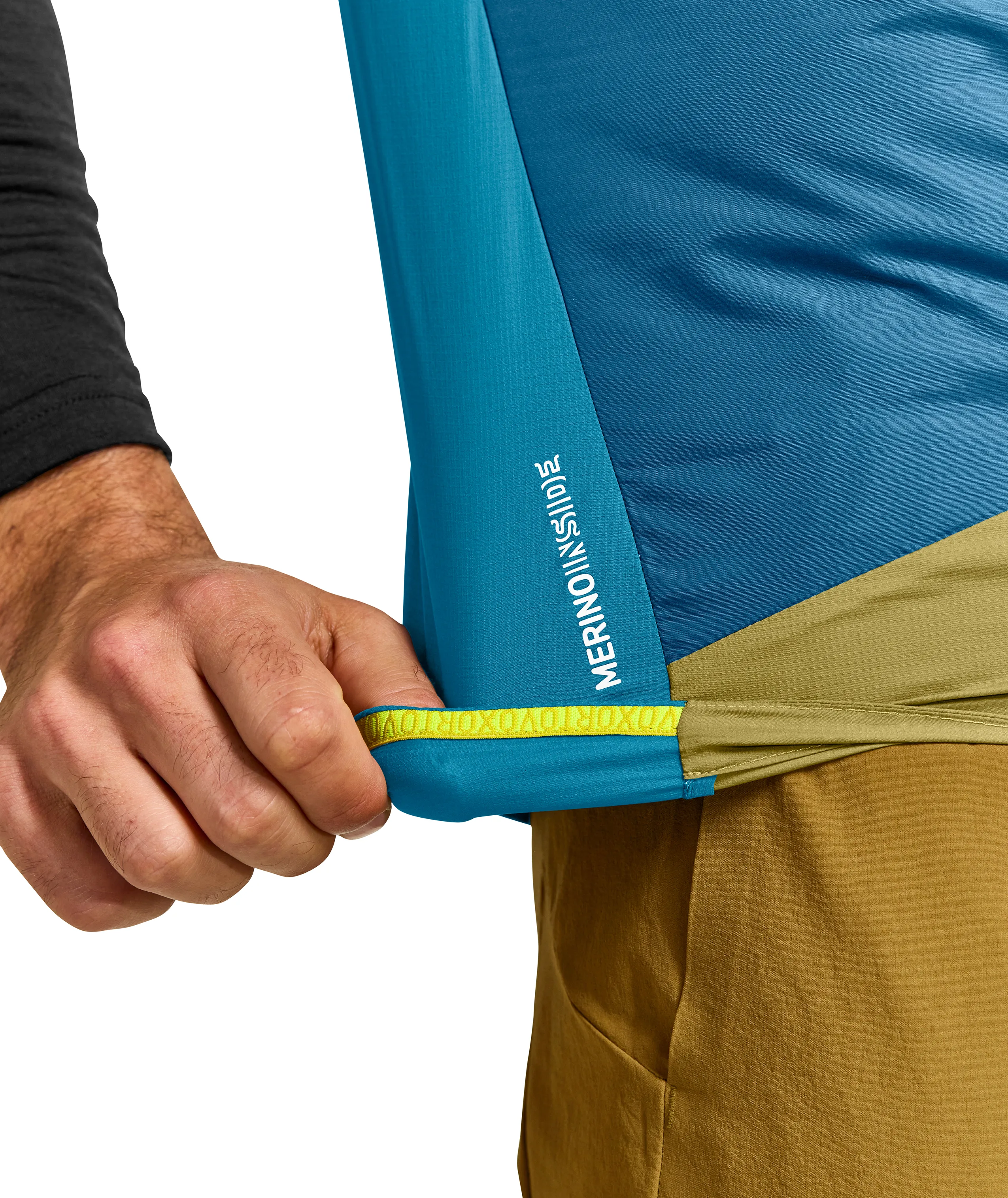 ORTOVOXR WINDBREAKER VEST
