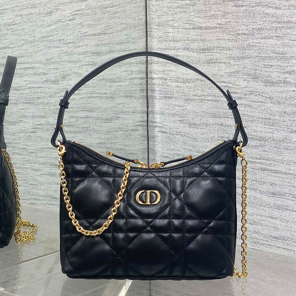 Miss Caro Diorling Mini Bag with Chain