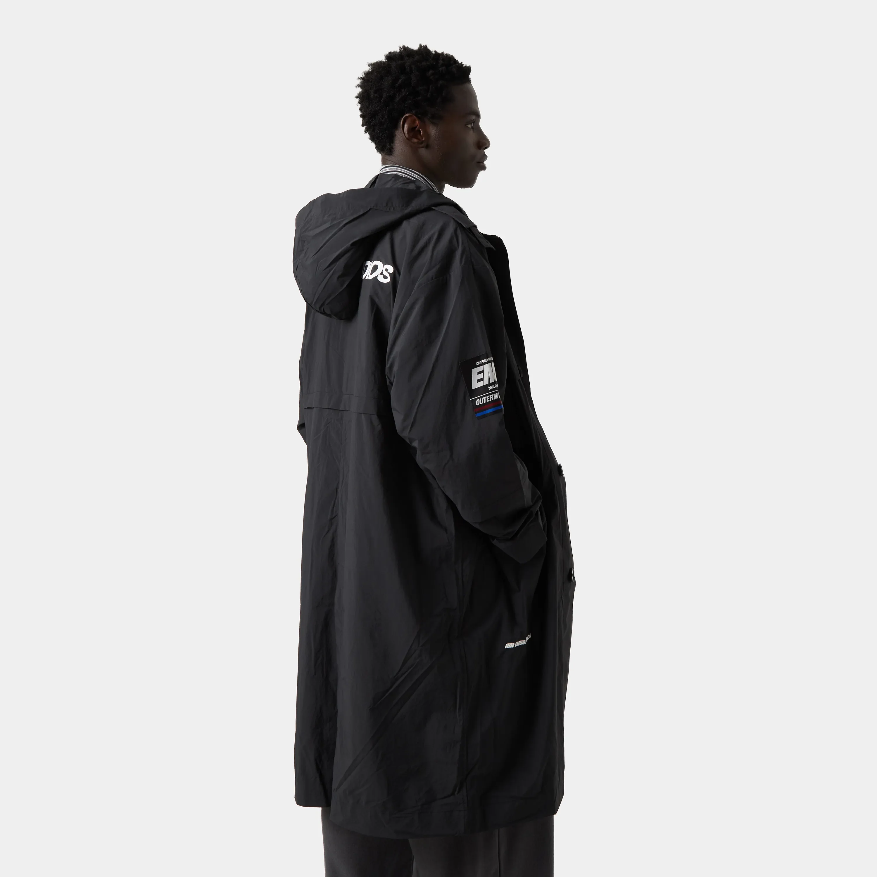 Nighthawk Shadow Trench Jacket