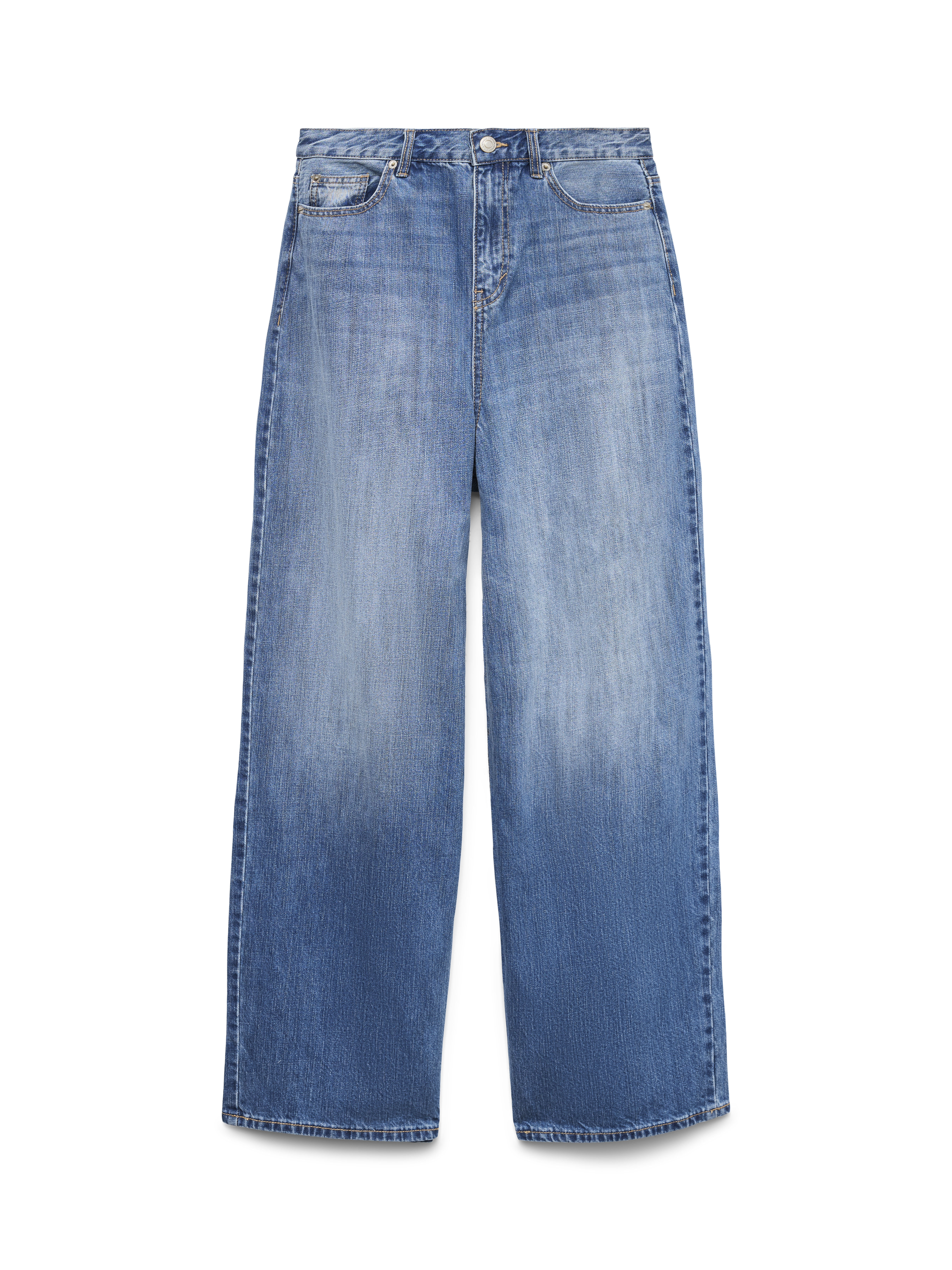 VERO MODA® VMTAYLOR Mid waist Wide Leg Fit Jeans