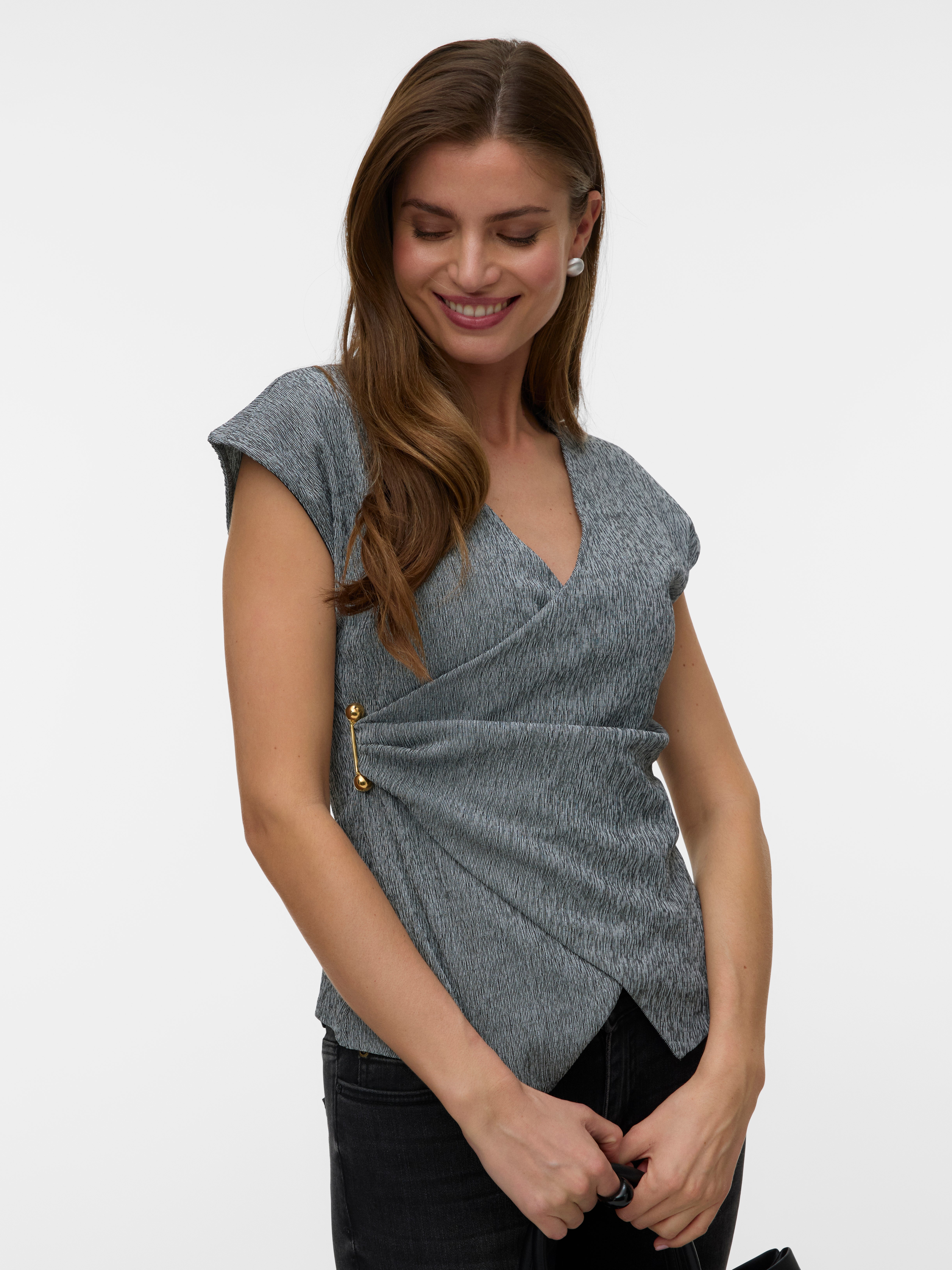 VERO MODA® VMLEA Top