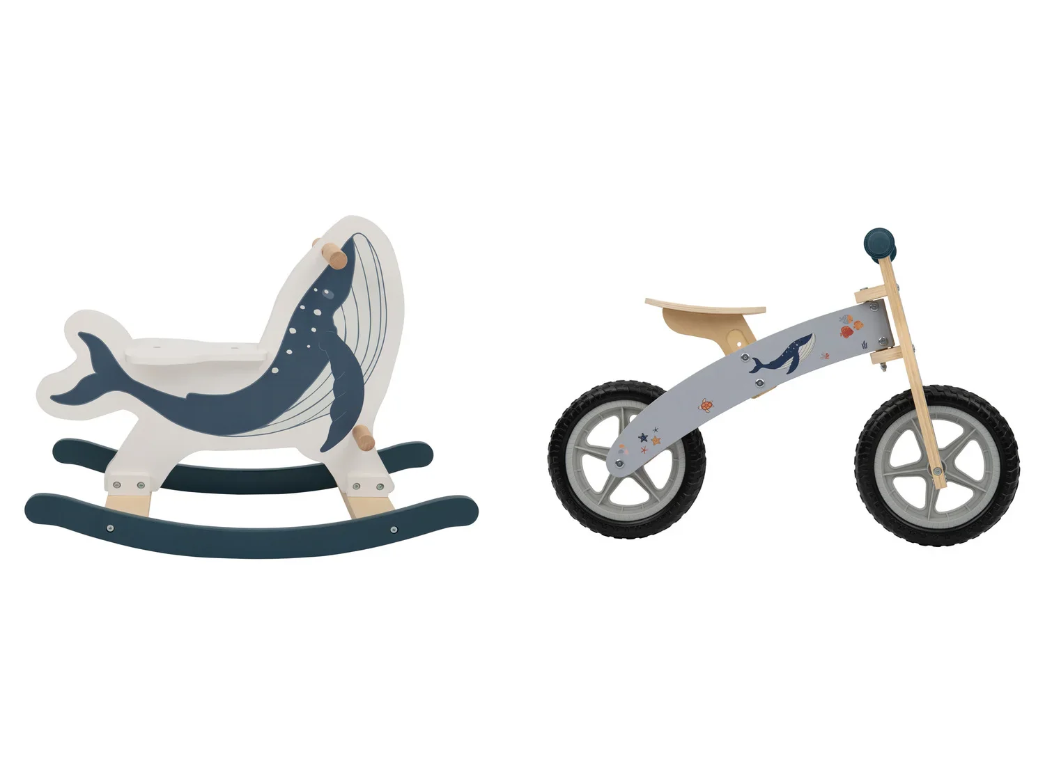 Playtive Draisienne en bois