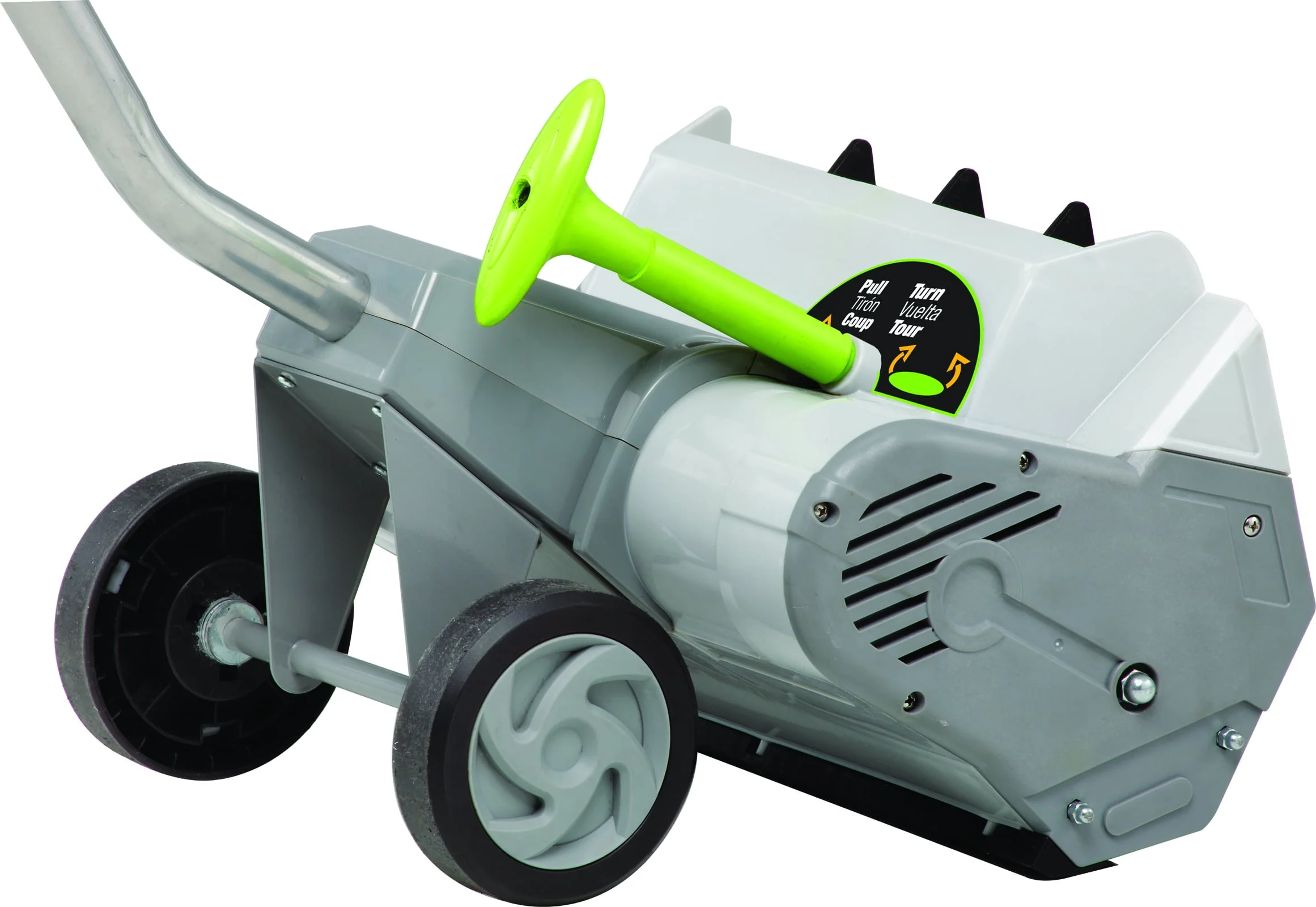 16" Wide Snow Shovel, Corded Electric Snow Thrower Shovel 430 LBS/Minute, SN70016 - Image 4