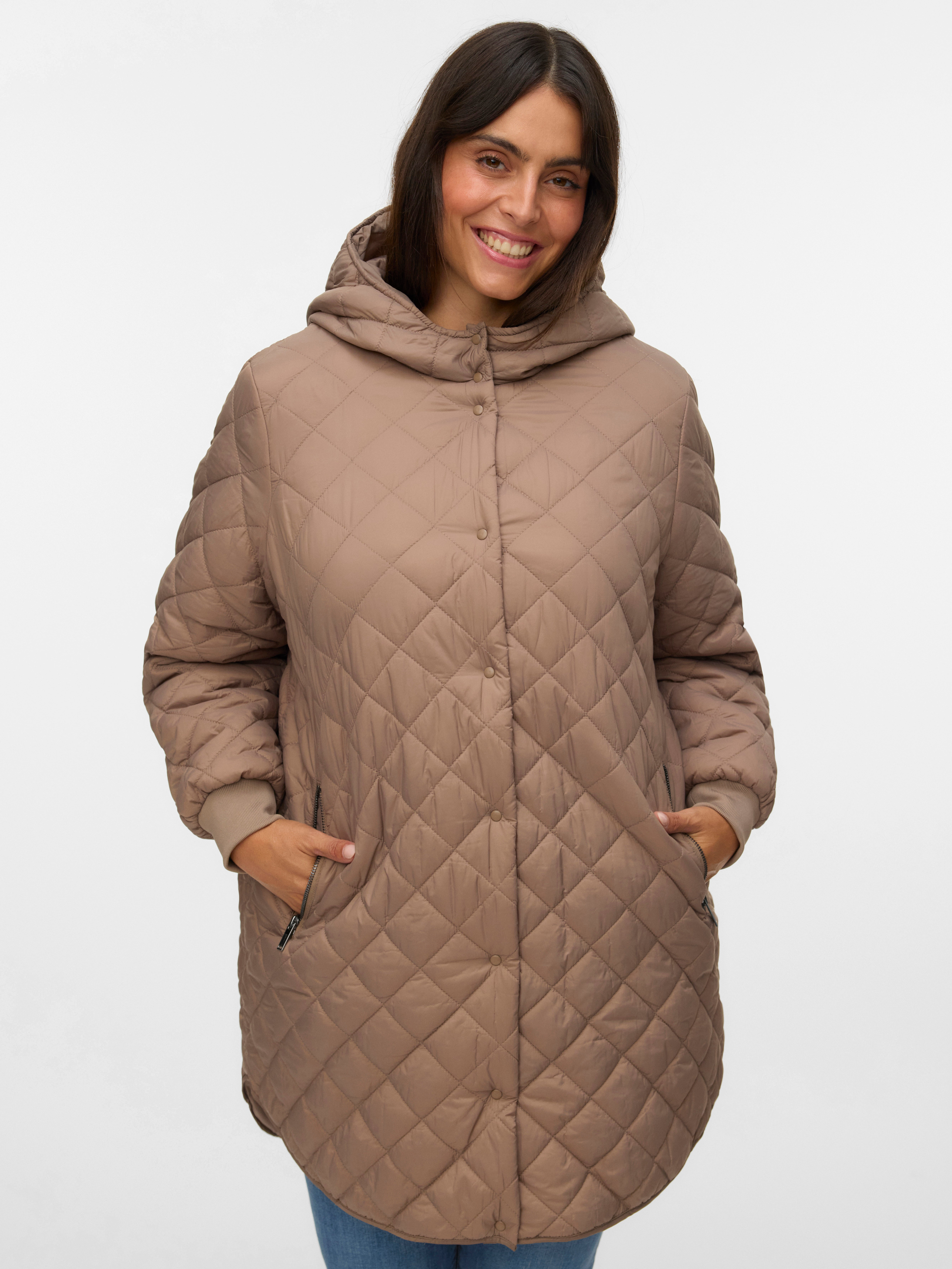 VERO MODA® VMHAYLE Quilted Jacket