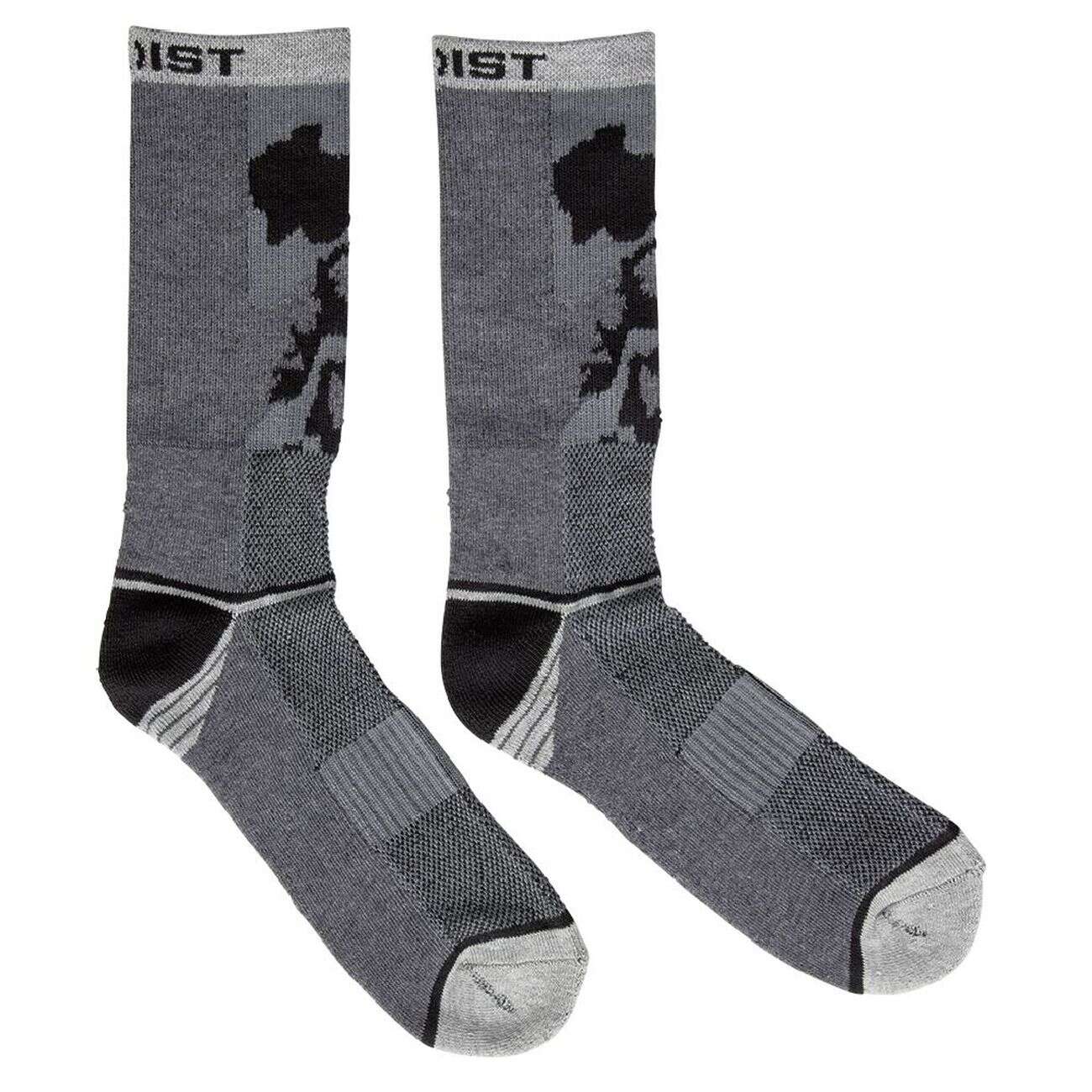 Chaussettes de sport x2 T43/46 (3 modèles)