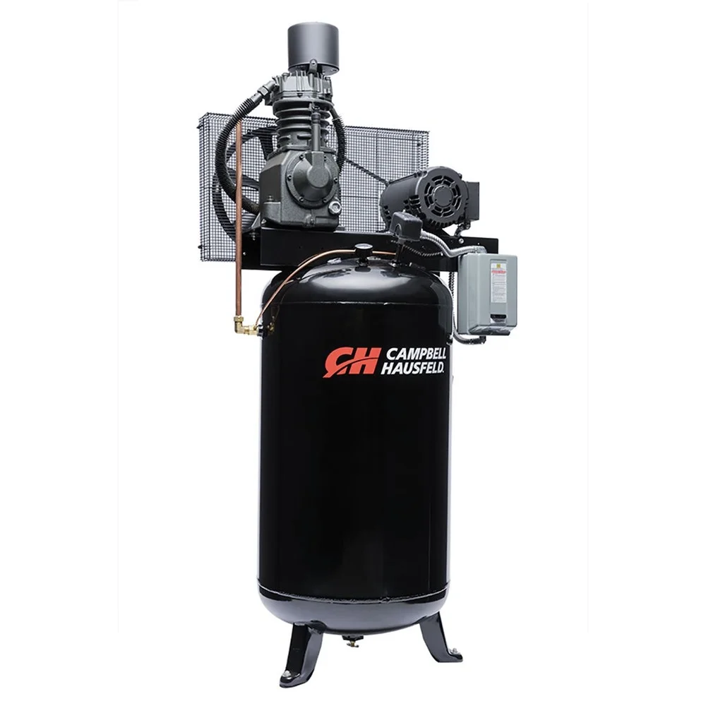 Campbell Hausfeld 80 Gallon 2 Stage Air Compressor