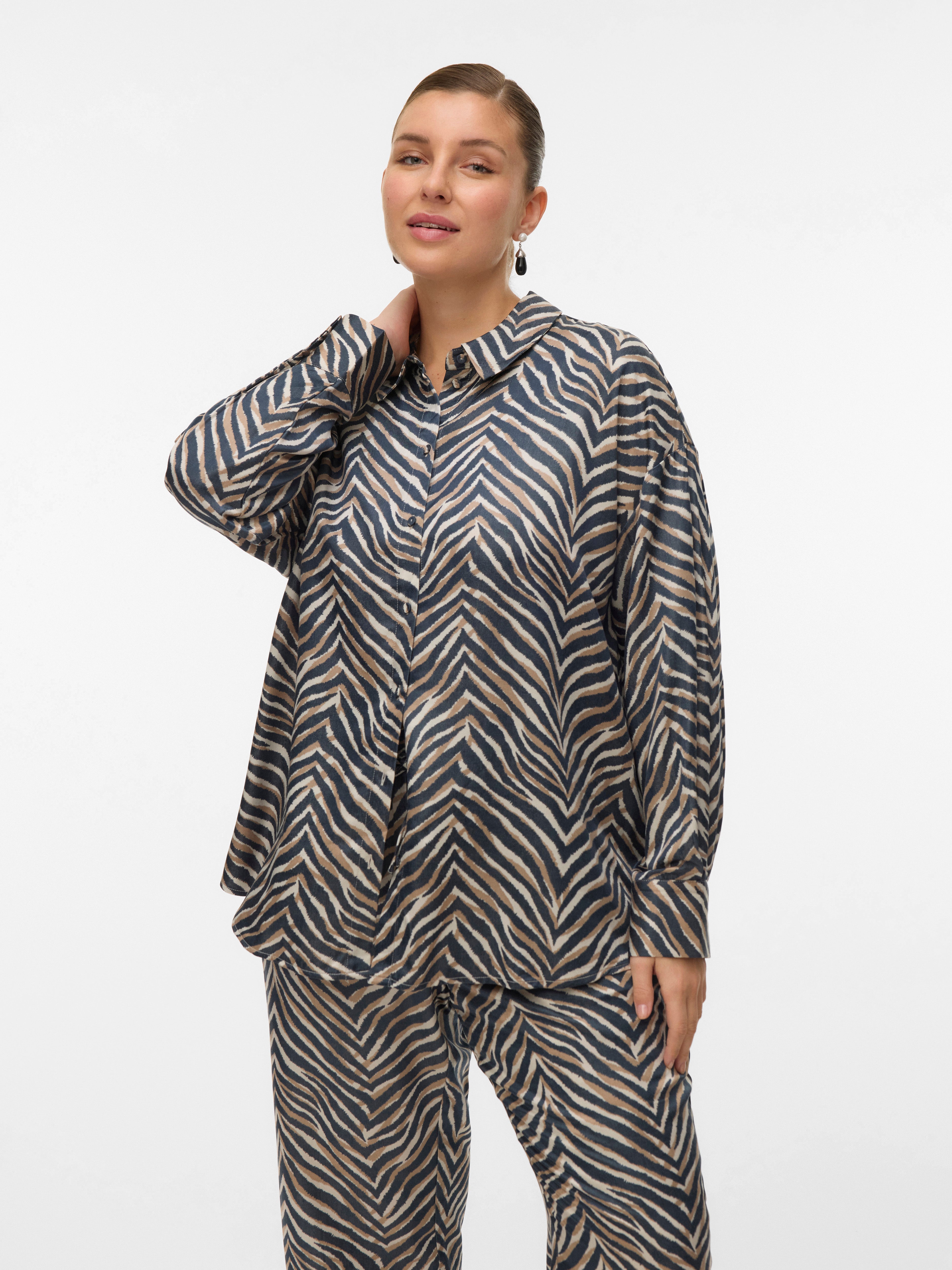 VERO MODA® VMCVINA Shirt
