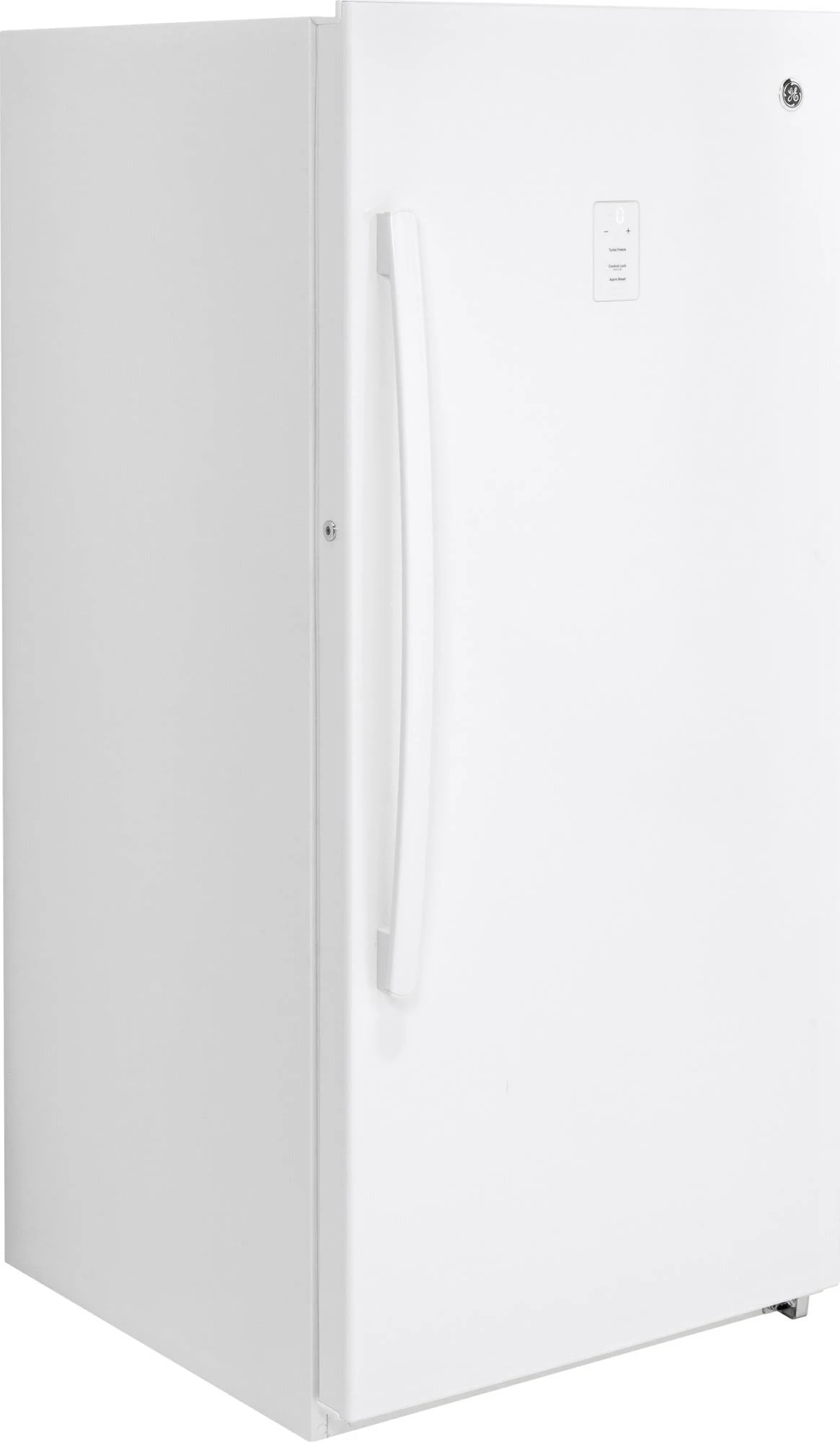 Congélateur vertical blanc sans givre 2025 14,1 pi³ FUF14DLRWW