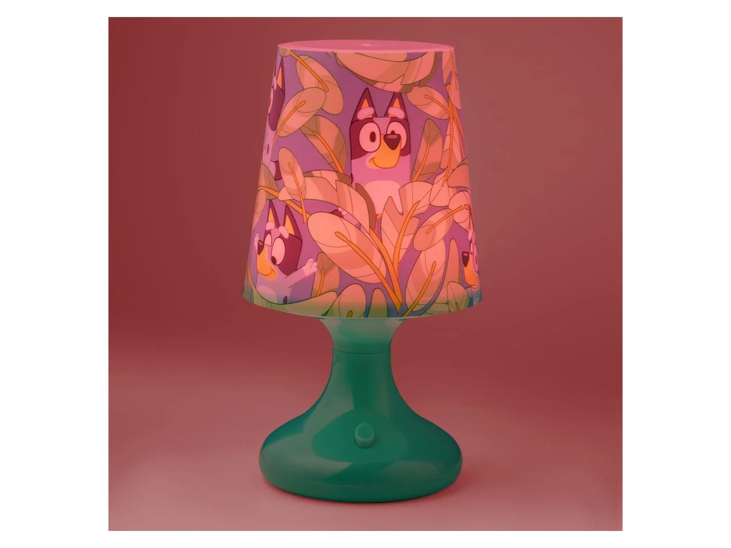 Paladone Lampe de table Bluey ou Peppa Pig
