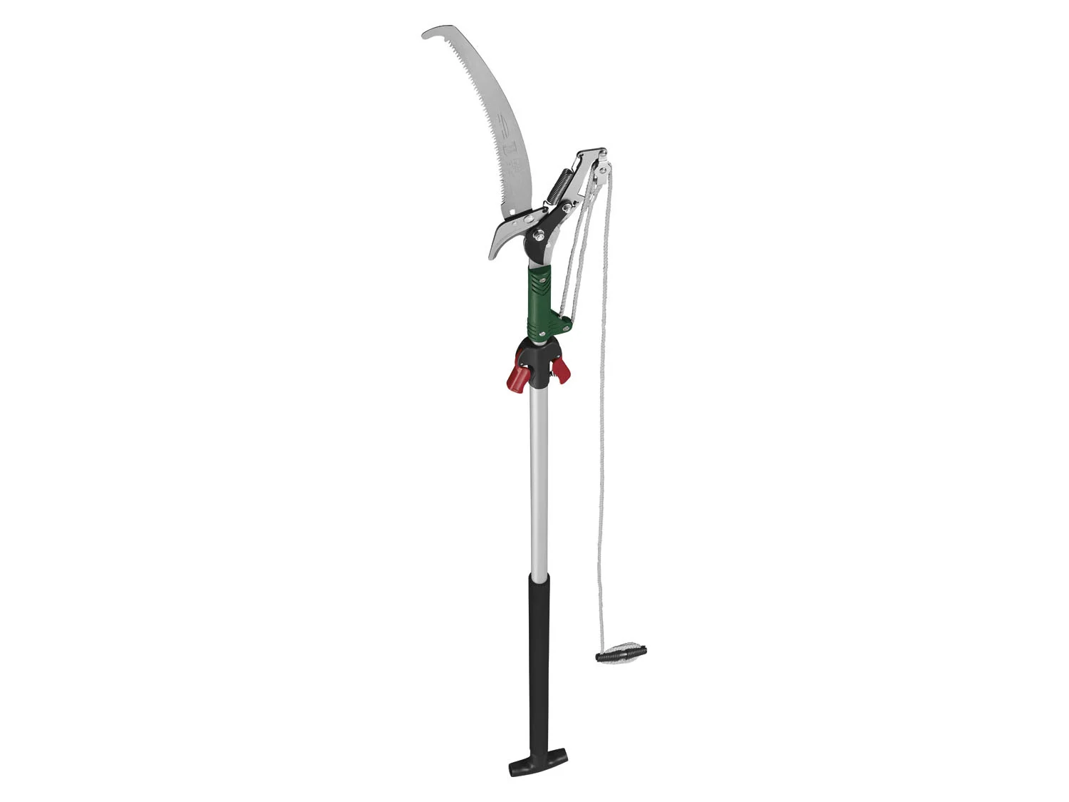 PARKSIDE Scateur d'arbres tlescopique avec scie