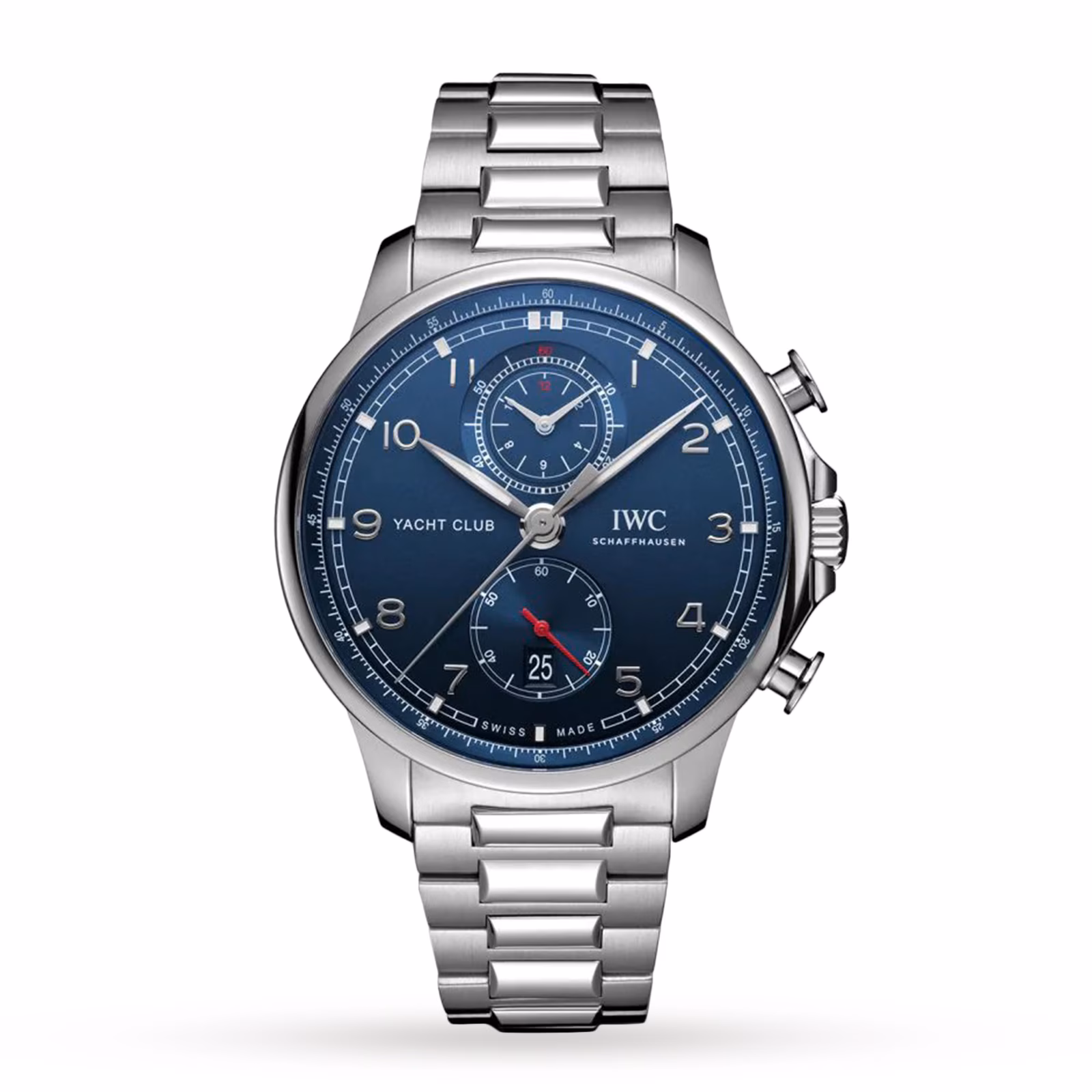 【Super Clone】IWC Portugieser Yacht Club Chronograph 44.5mm IW390701