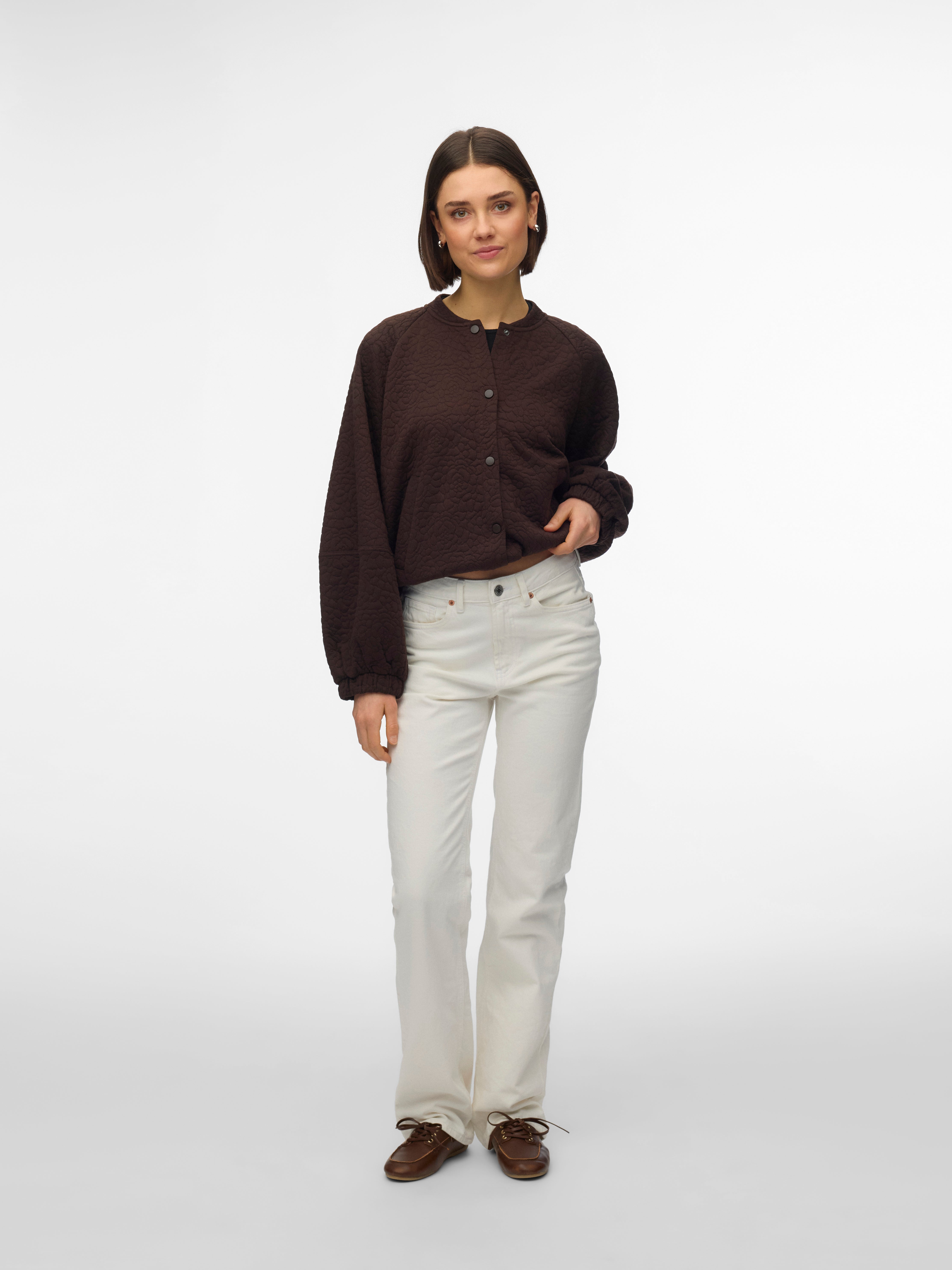 VERO MODA® VMLEONIE Otw Bomber